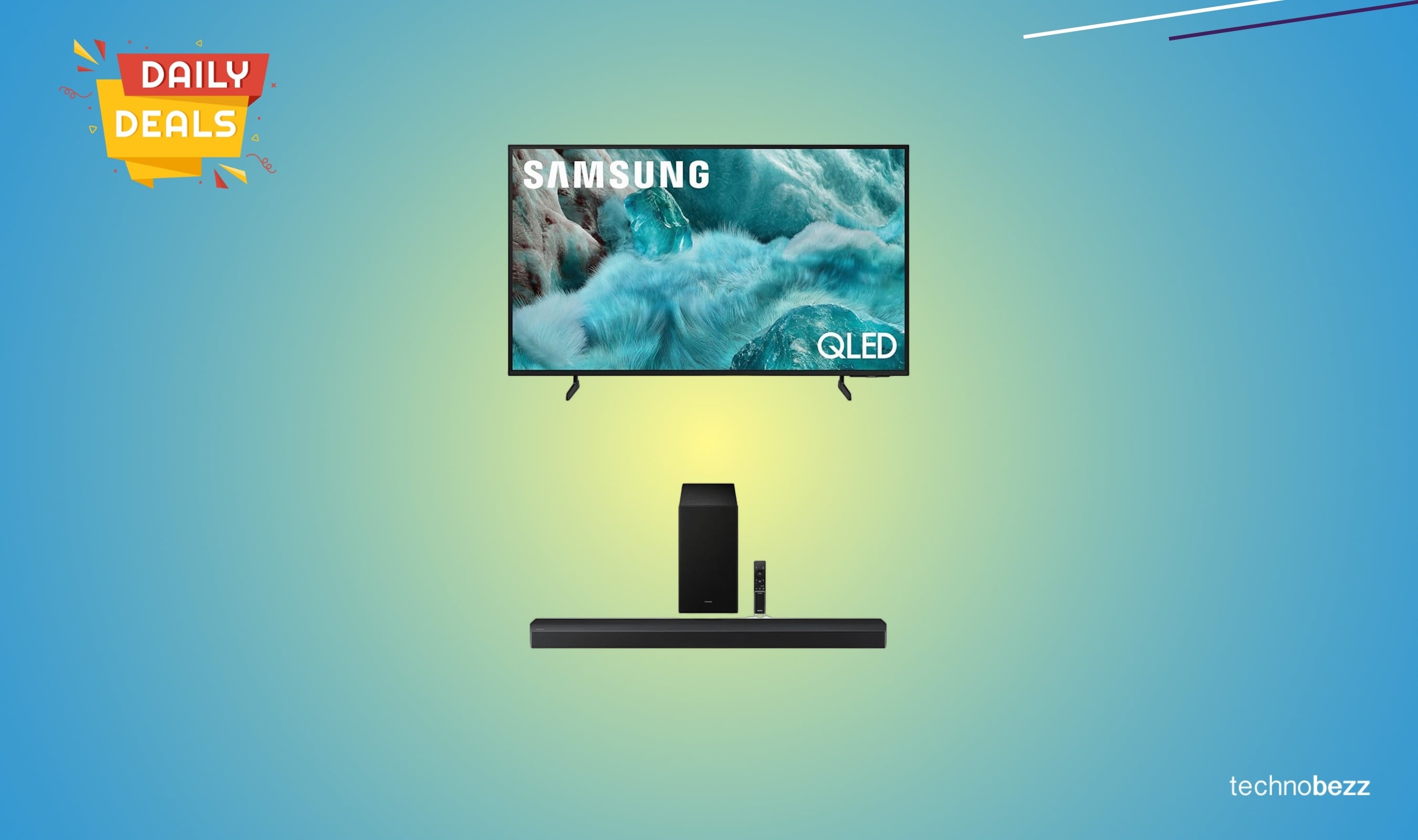 Samsung Class QLED Q7F Samsung Vision AI drops to $1425.98