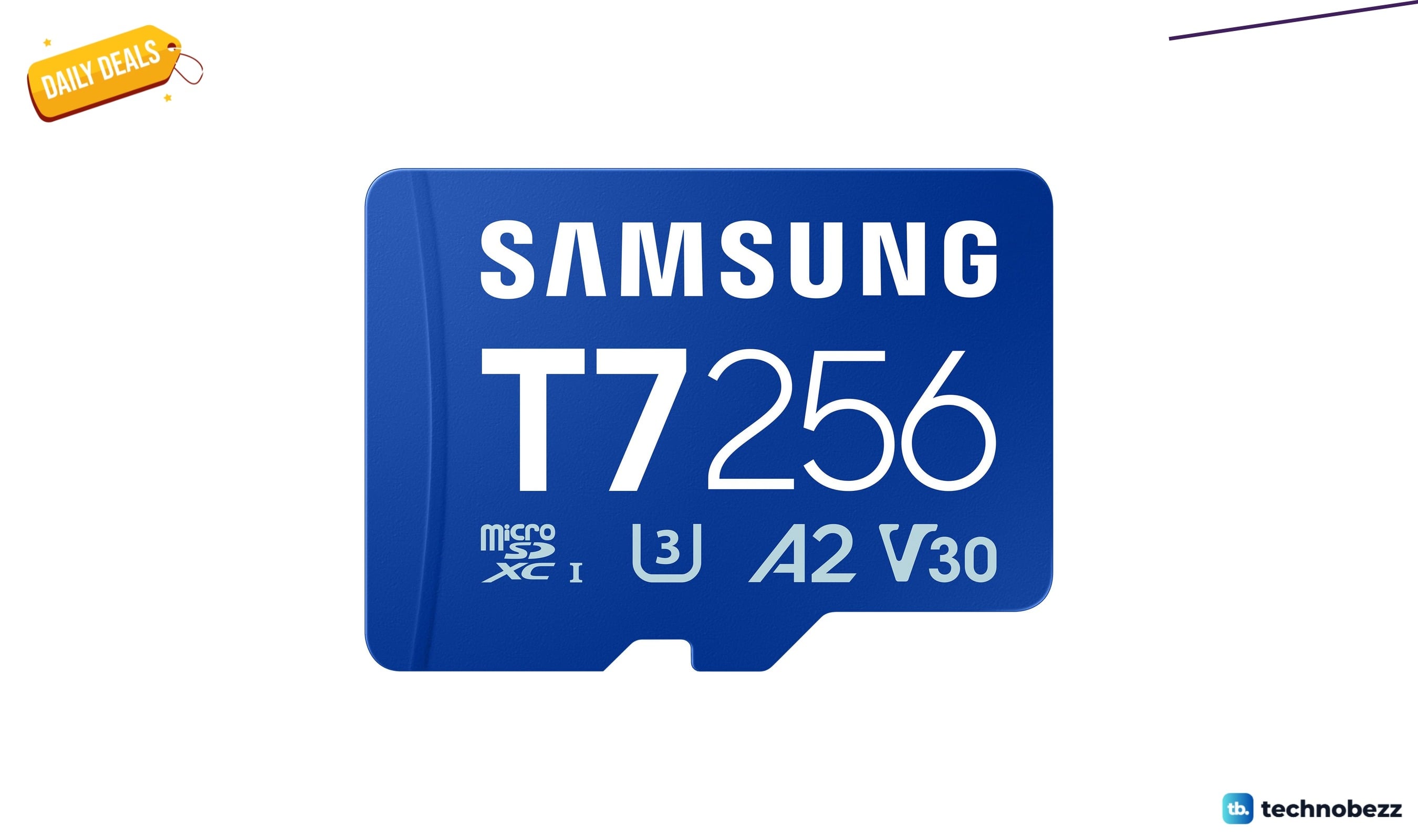 Samsung microSDXC T7 falls to $51.99 for Prime Day 2026