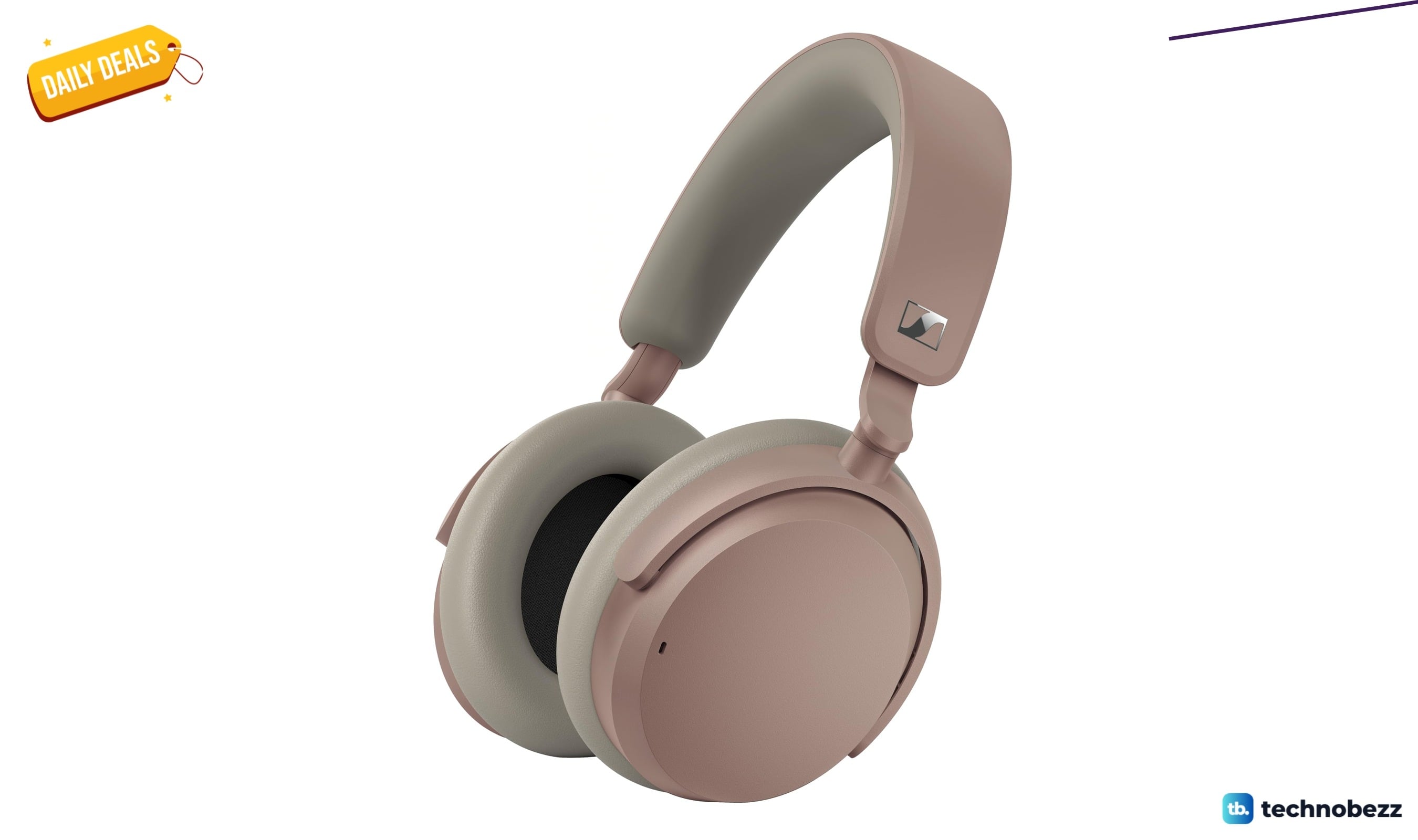 Sennheiser ACCENTUM wireless headphones discounted to $88.34