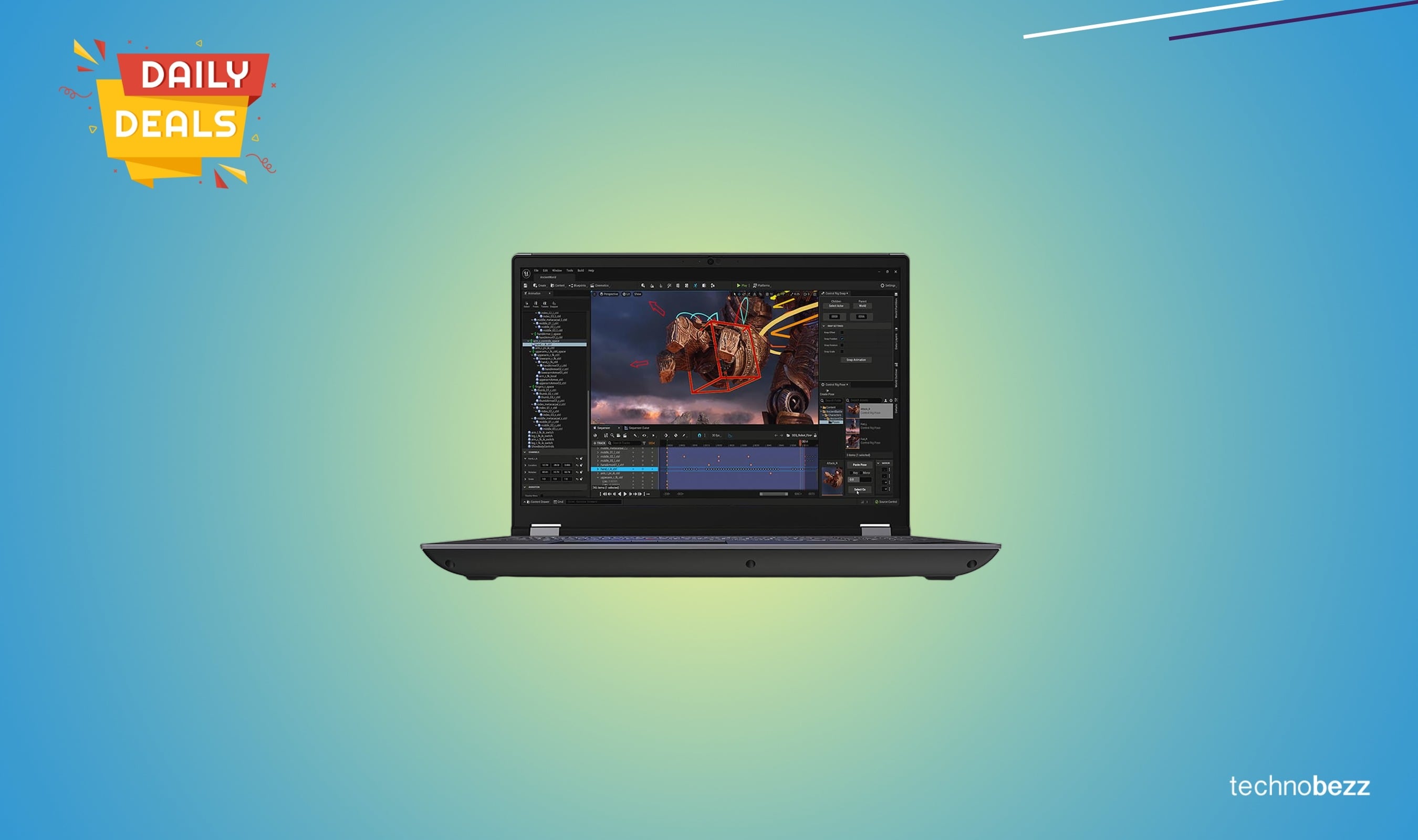 Lenovo ThinkPad P16 Gen 2 workstation drops to $2548.43