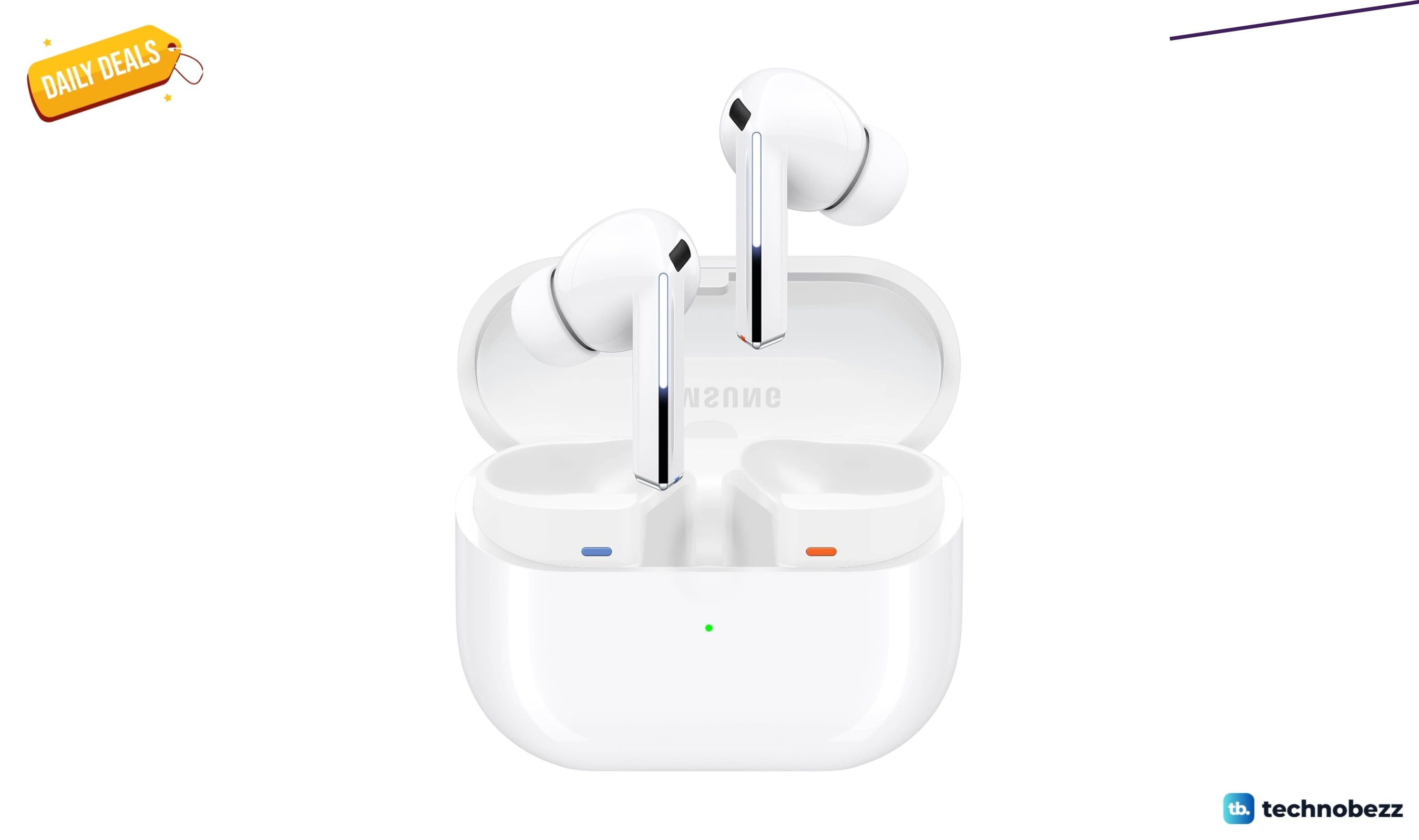 Samsung Galaxy Buds 3 Pro AI True drops to $179.99 on Amazon