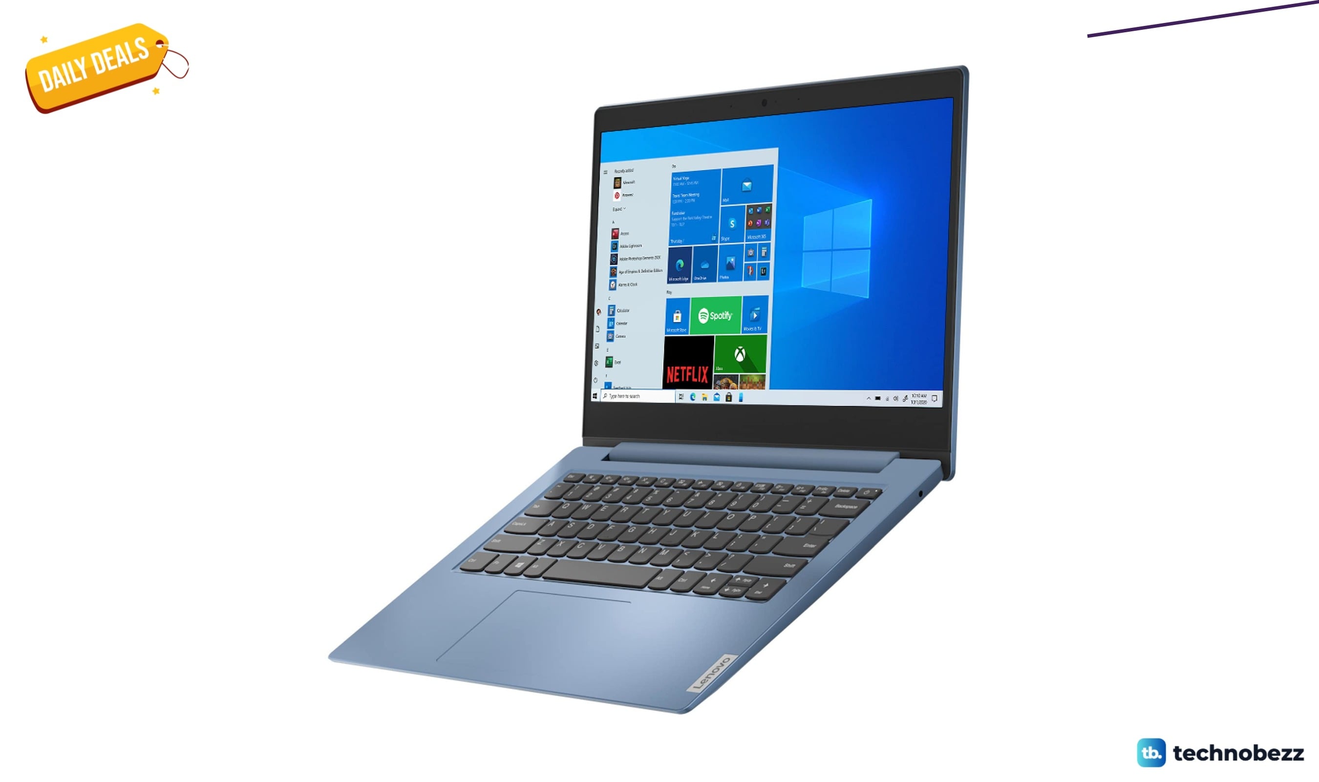 Lenovo IdeaPad 1 14 Laptop drops to $189 on Amazon