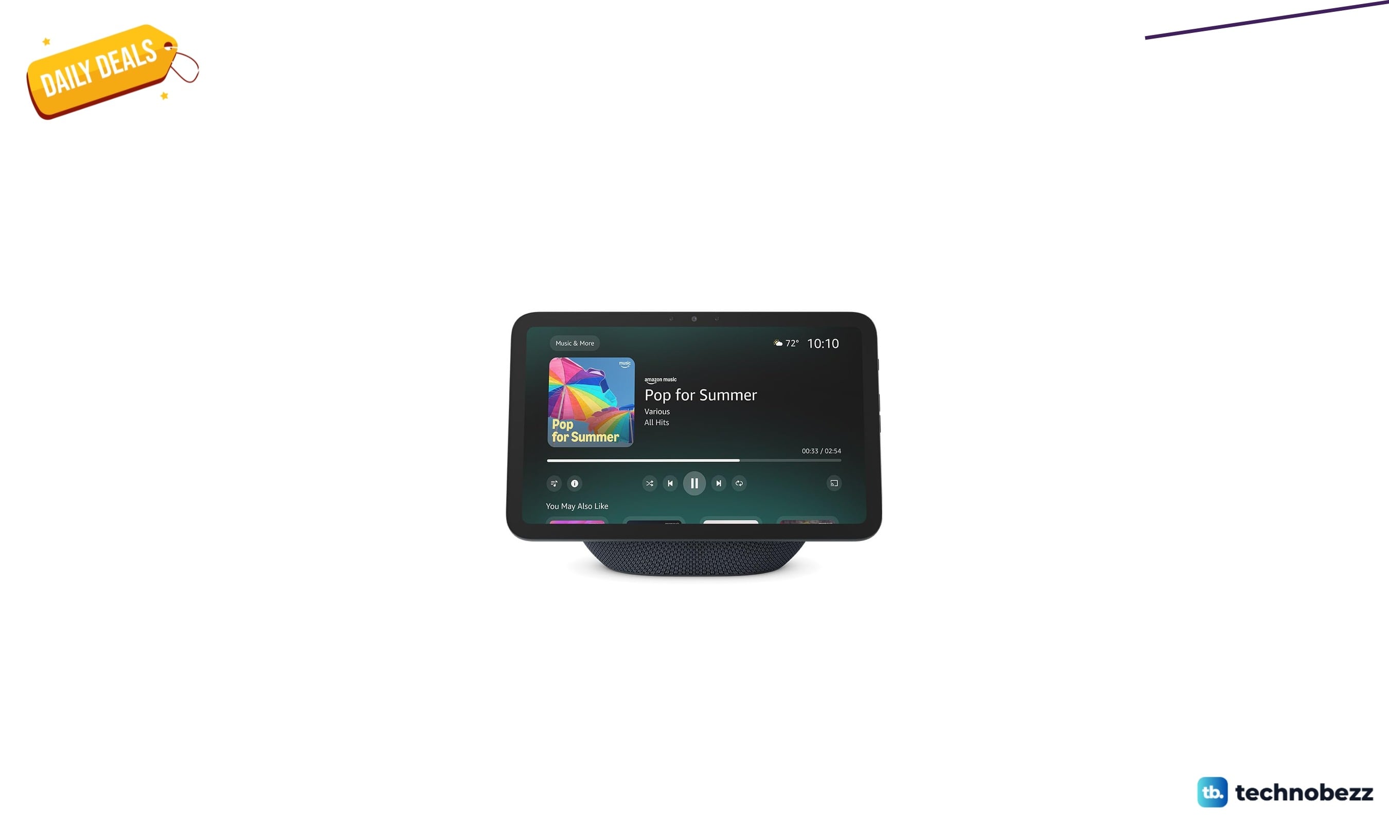 Amazon Echo Show 8 drops to $149.99 in latest price cut