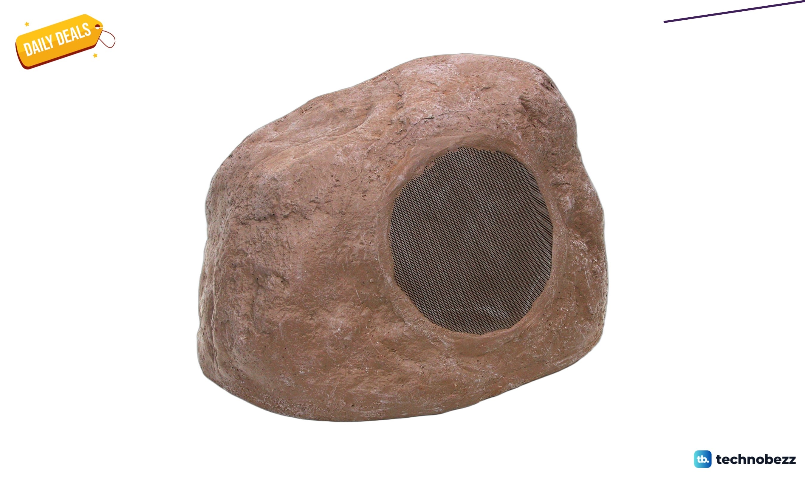 Earthquake Sound LIMESTONE-10D Rock Subwoofer drops to $407.68 from $799.99