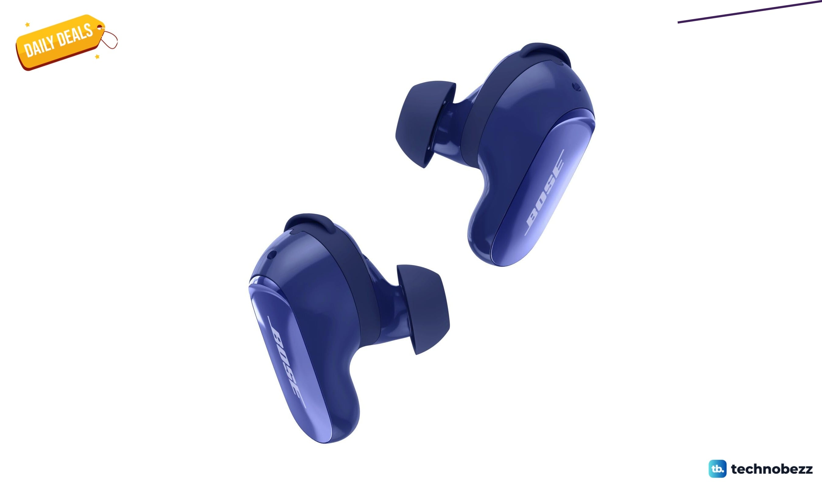 Bose QuietComfort Ultra Earbuds discounted to $249 at Amazon