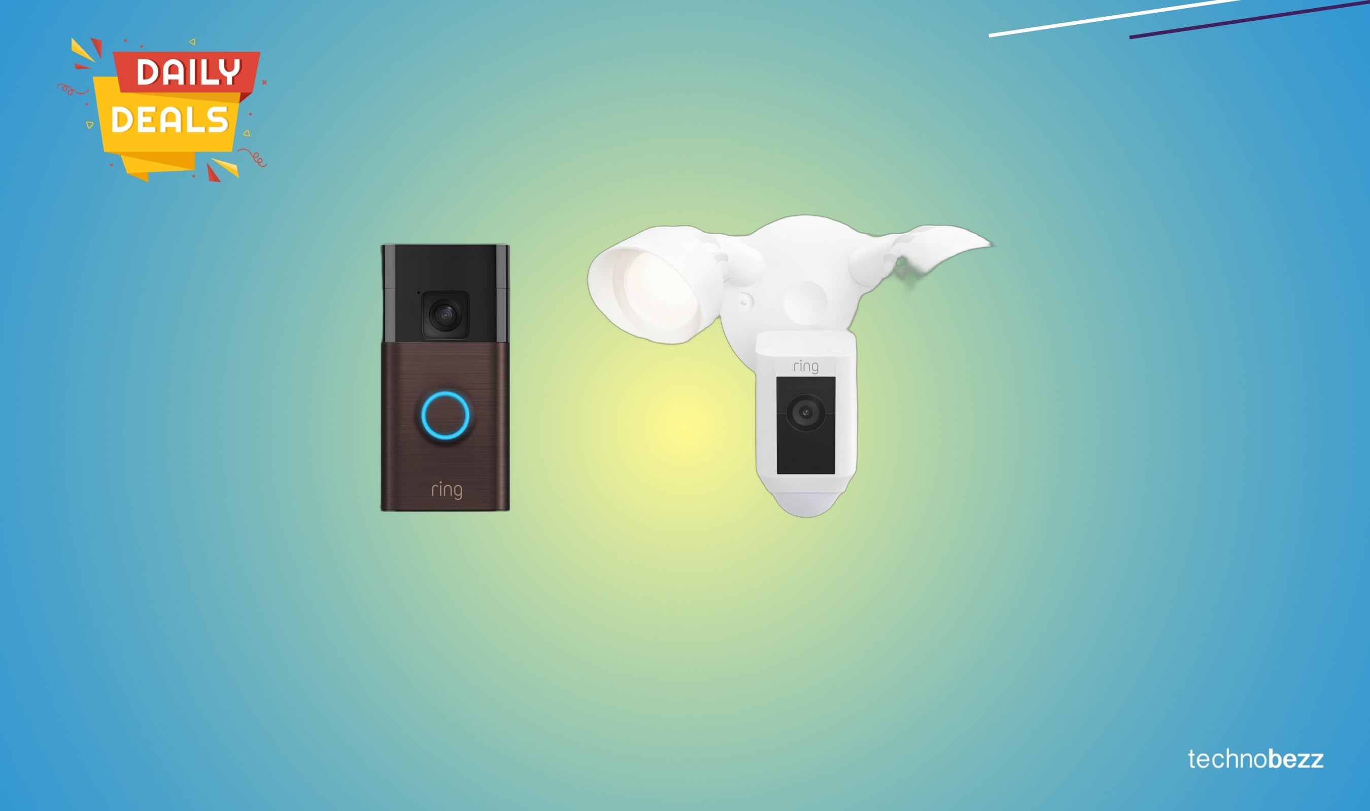 Ring Battery Doorbell bundle drops to $199.98 on Amazon