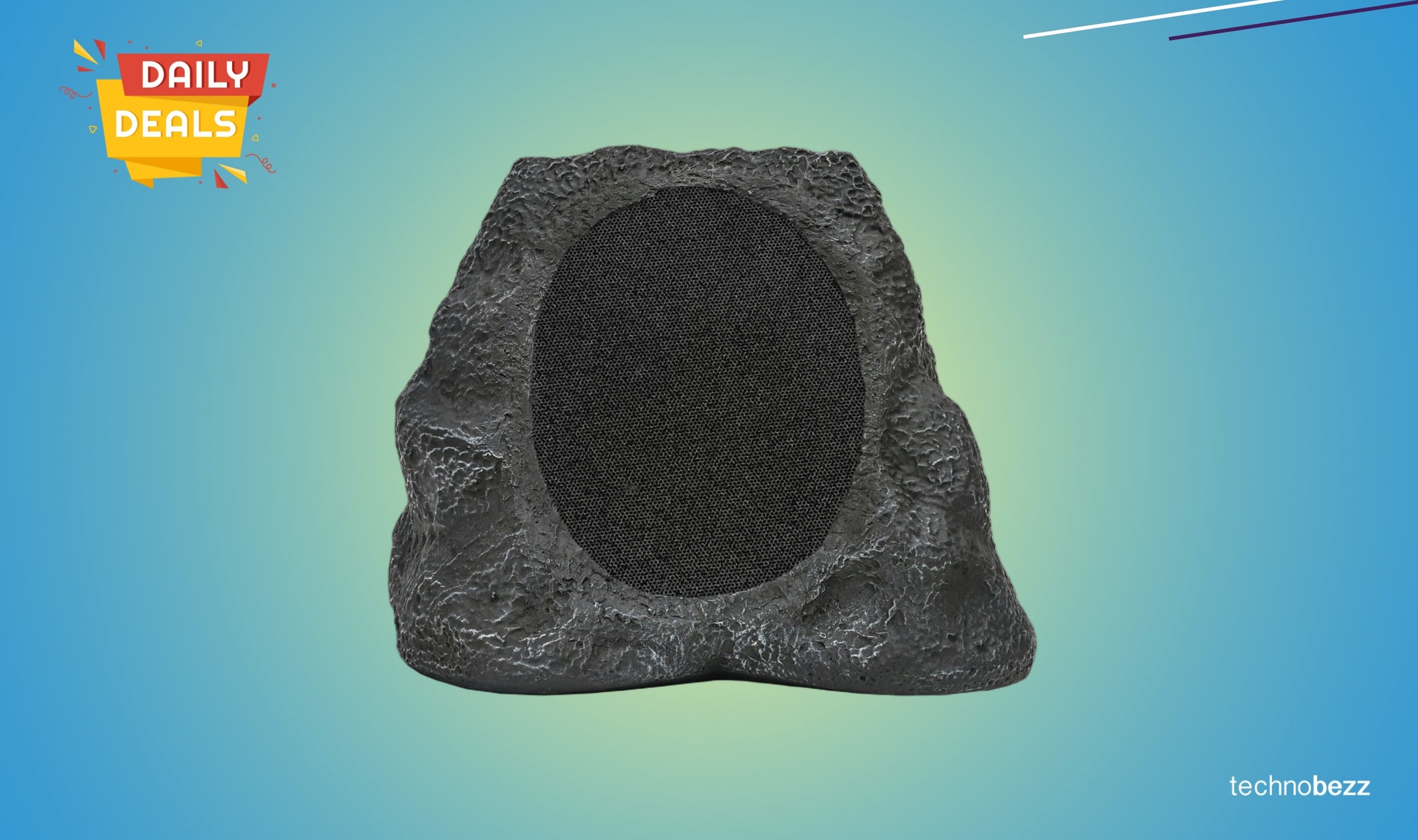 Victrola Rock Speaker Connect drops to a new low price of $119.99