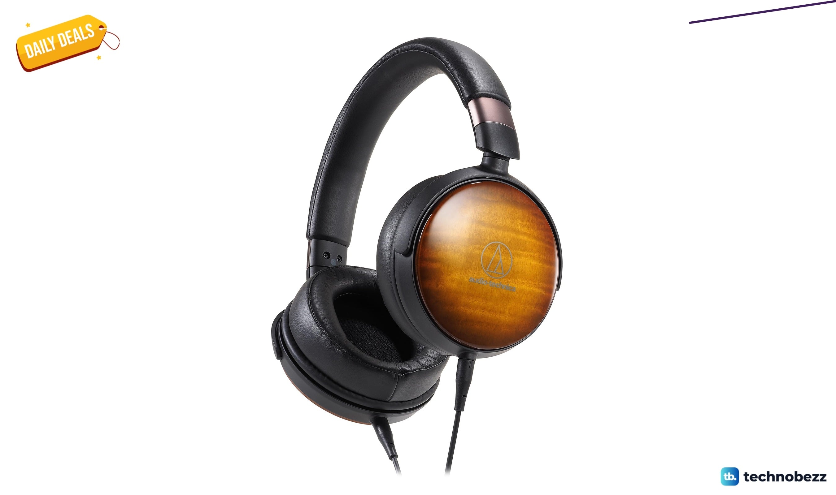 Audio-Technica ATH-WP900 Over-Ear Headphones Down to $615.12 From $699