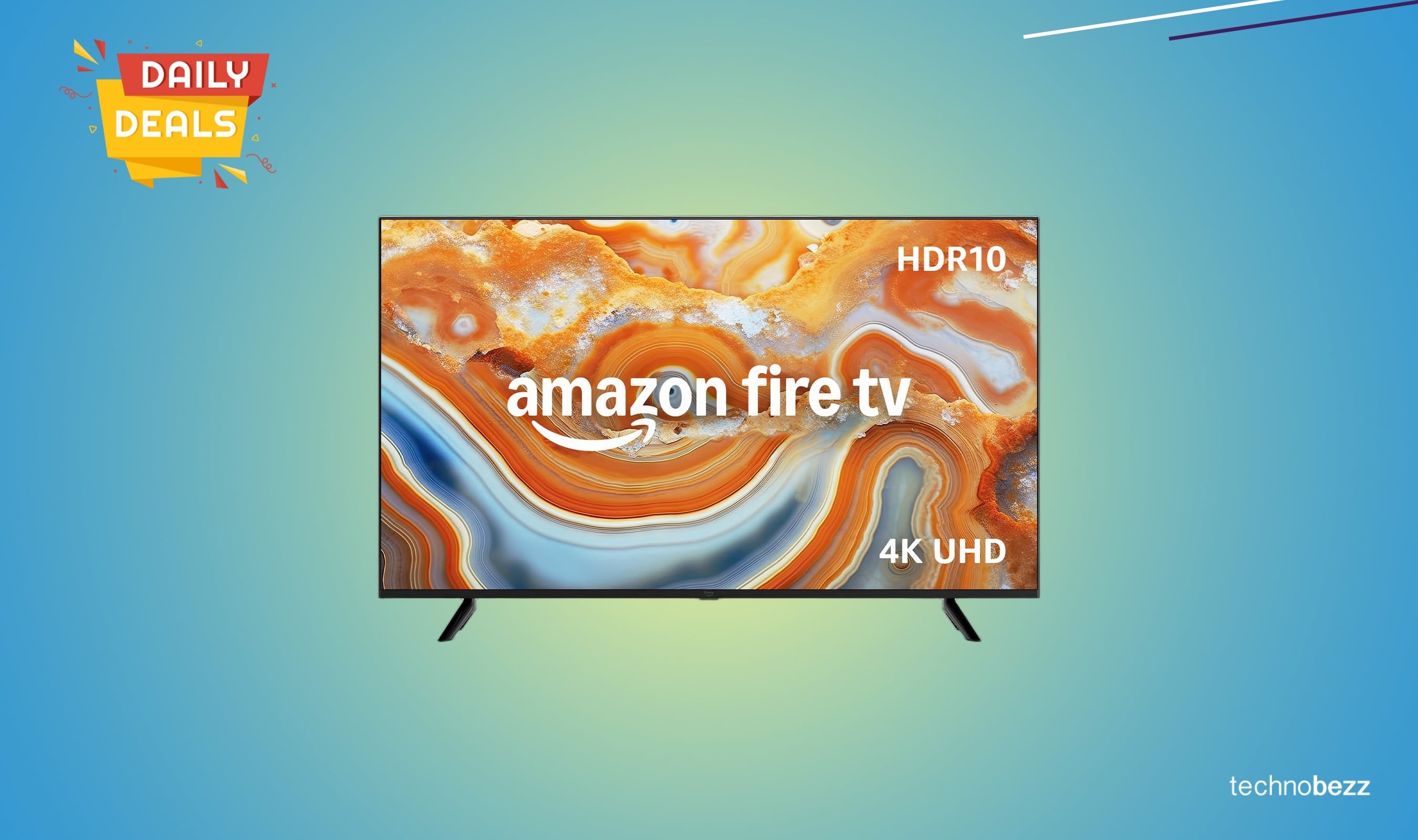 Amazon Fire TV 50" 4-Series drops to $299.99 in price cut