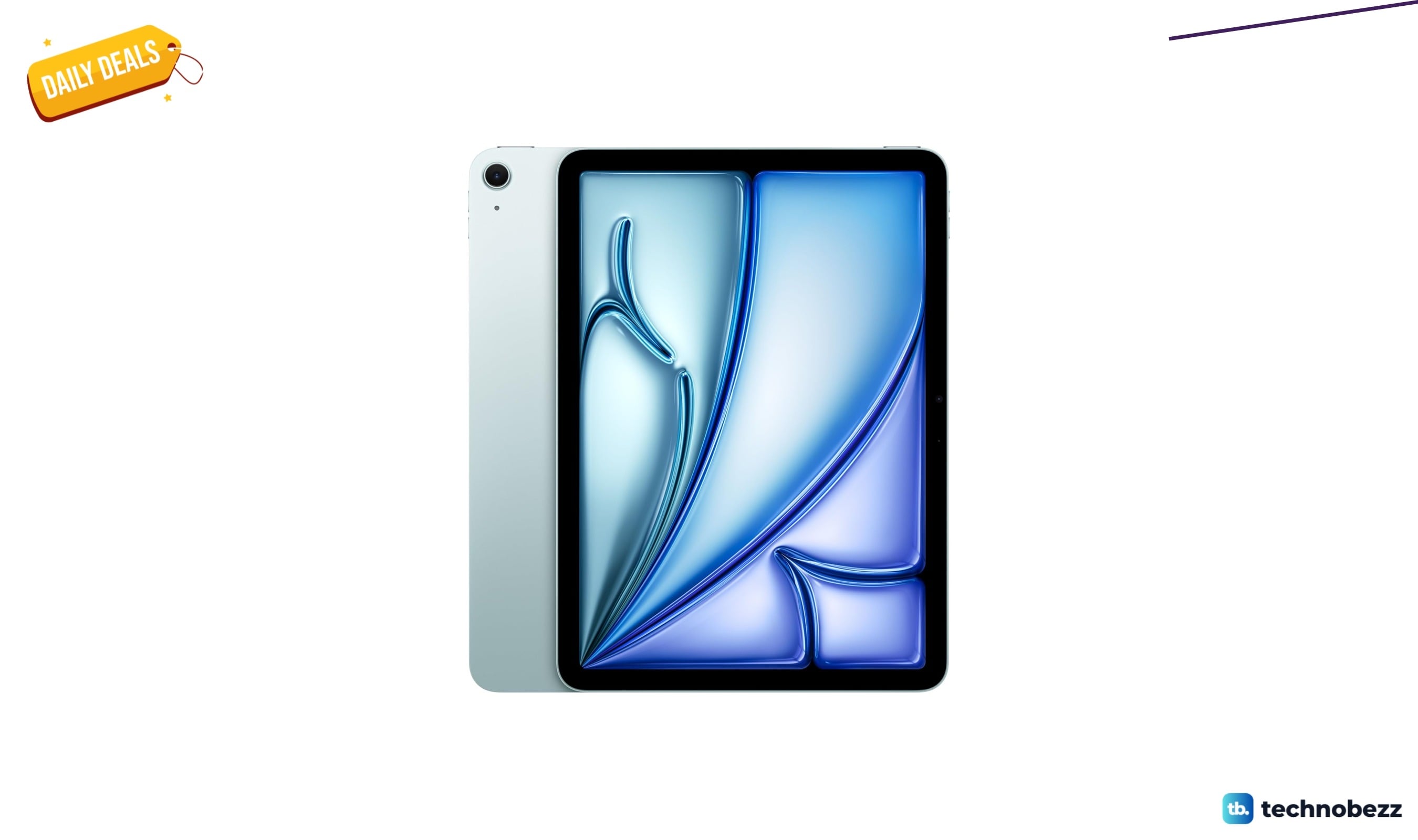 Apple iPad Air Liquid Retina Display drops to $749 on Amazon