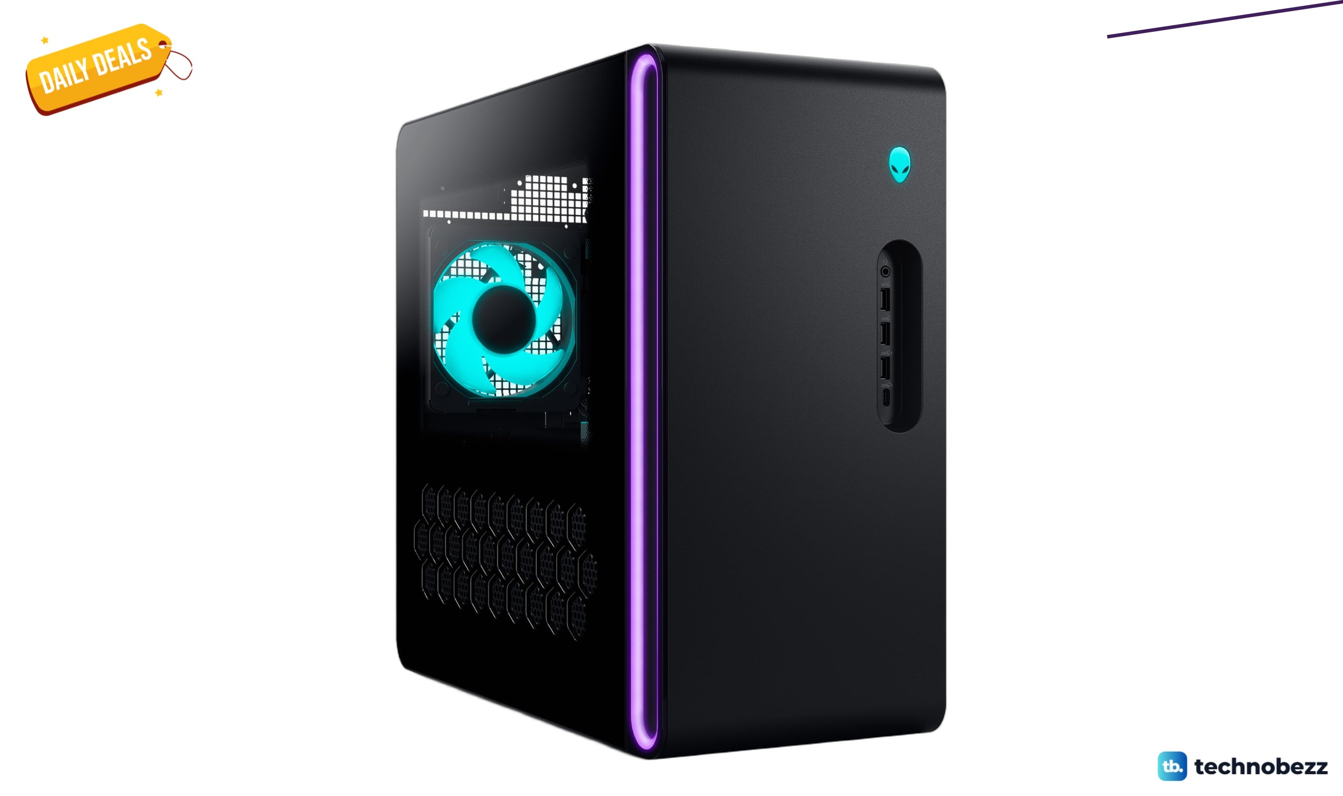 Alienware Aurora Gaming Desktop ACT1250 drops to $1999.99 on Alienware Aurora Gaming Desktop ACT1250 drops to $1999.99 on