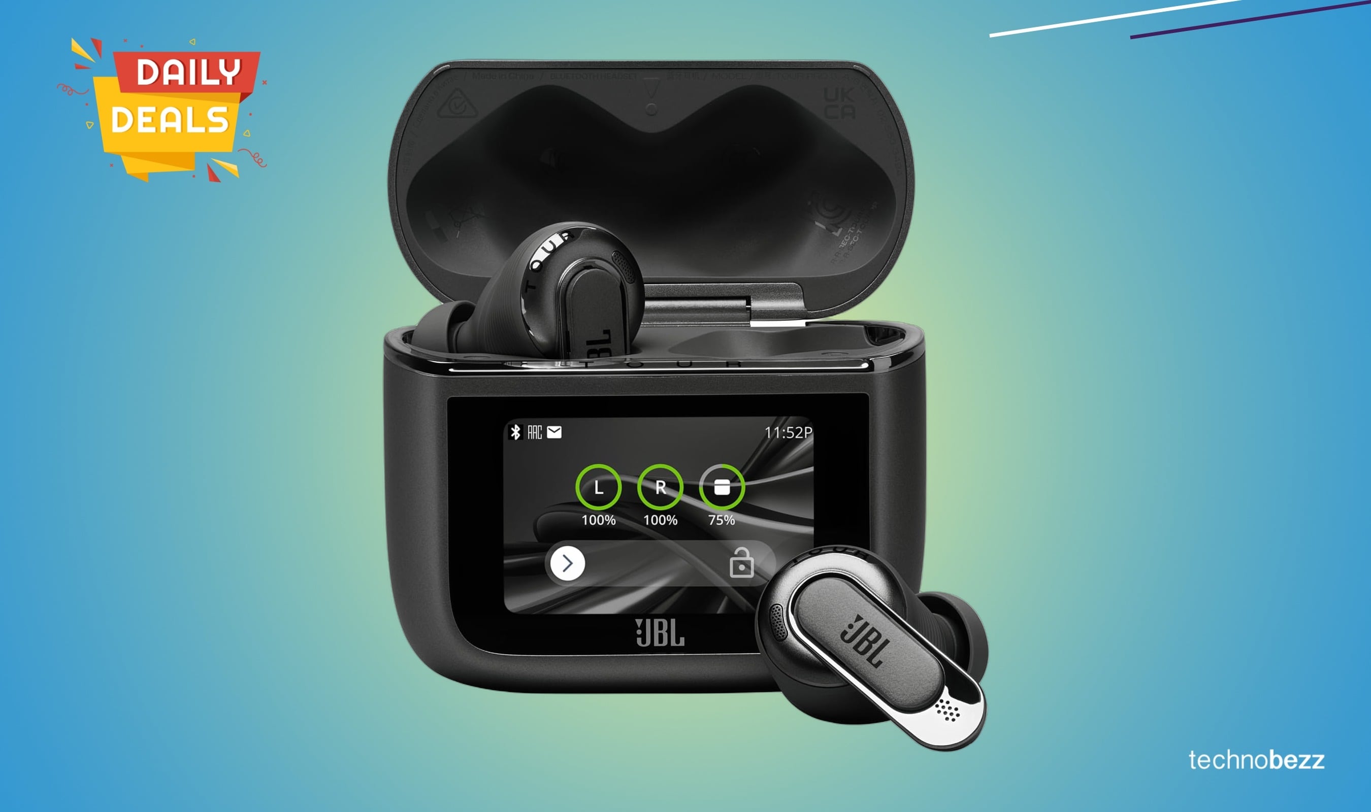 JBL Tour Pro 3 earbuds now available for $209.99