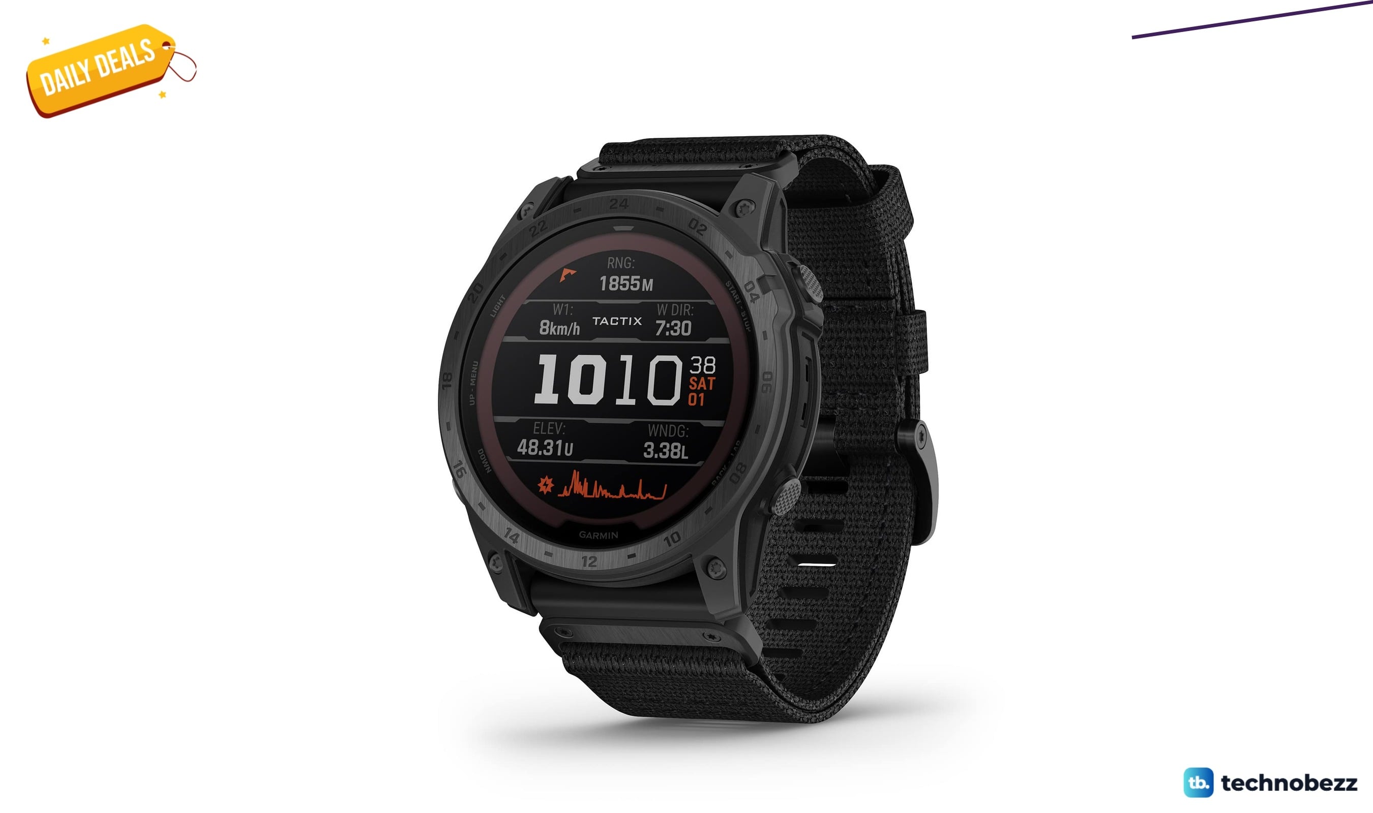 Garmin tactix 7 Pro Ballistics Edition drops to $949.99 on Amazon