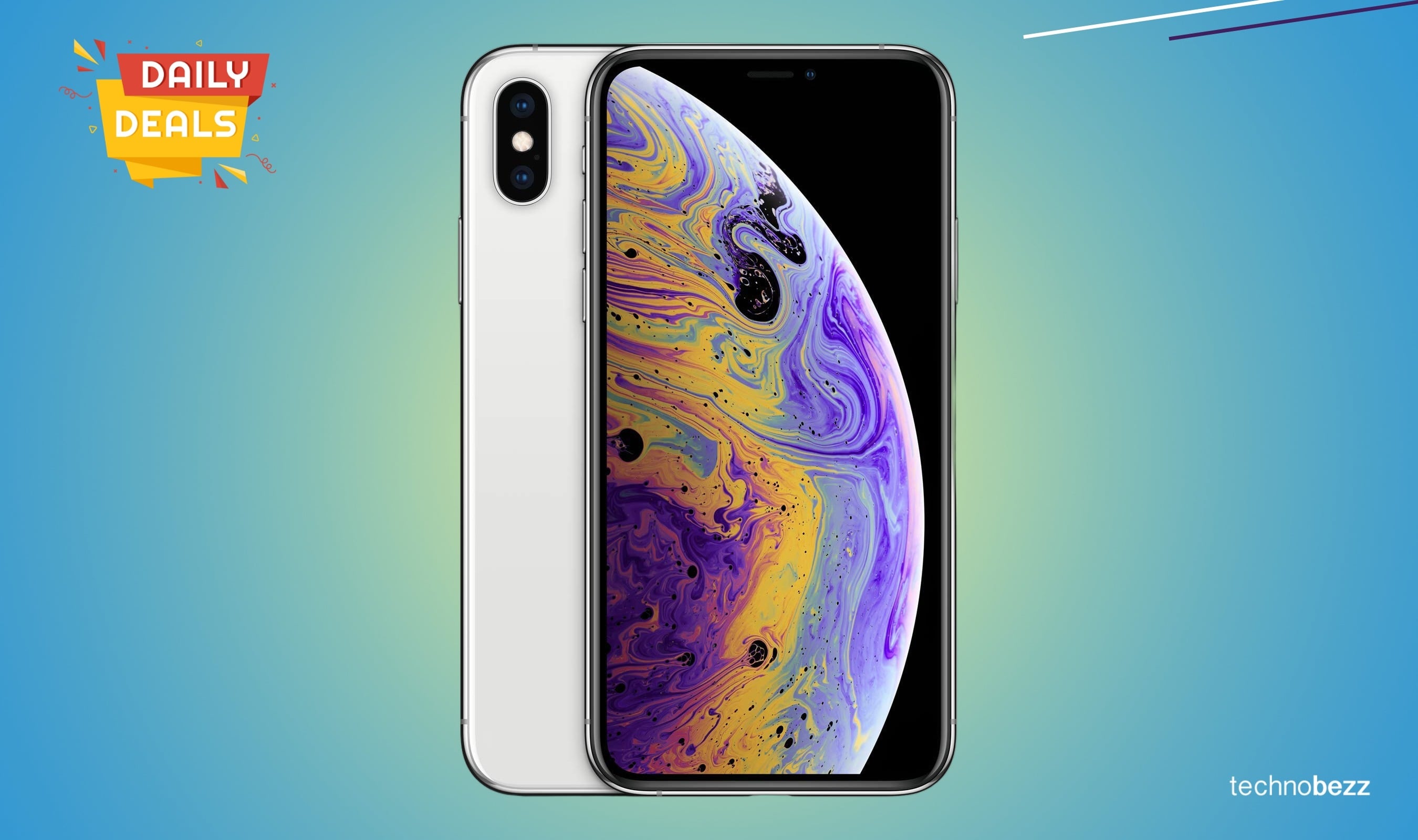Apple iPhone XS with Cricket Wireless plan drops to $393.08