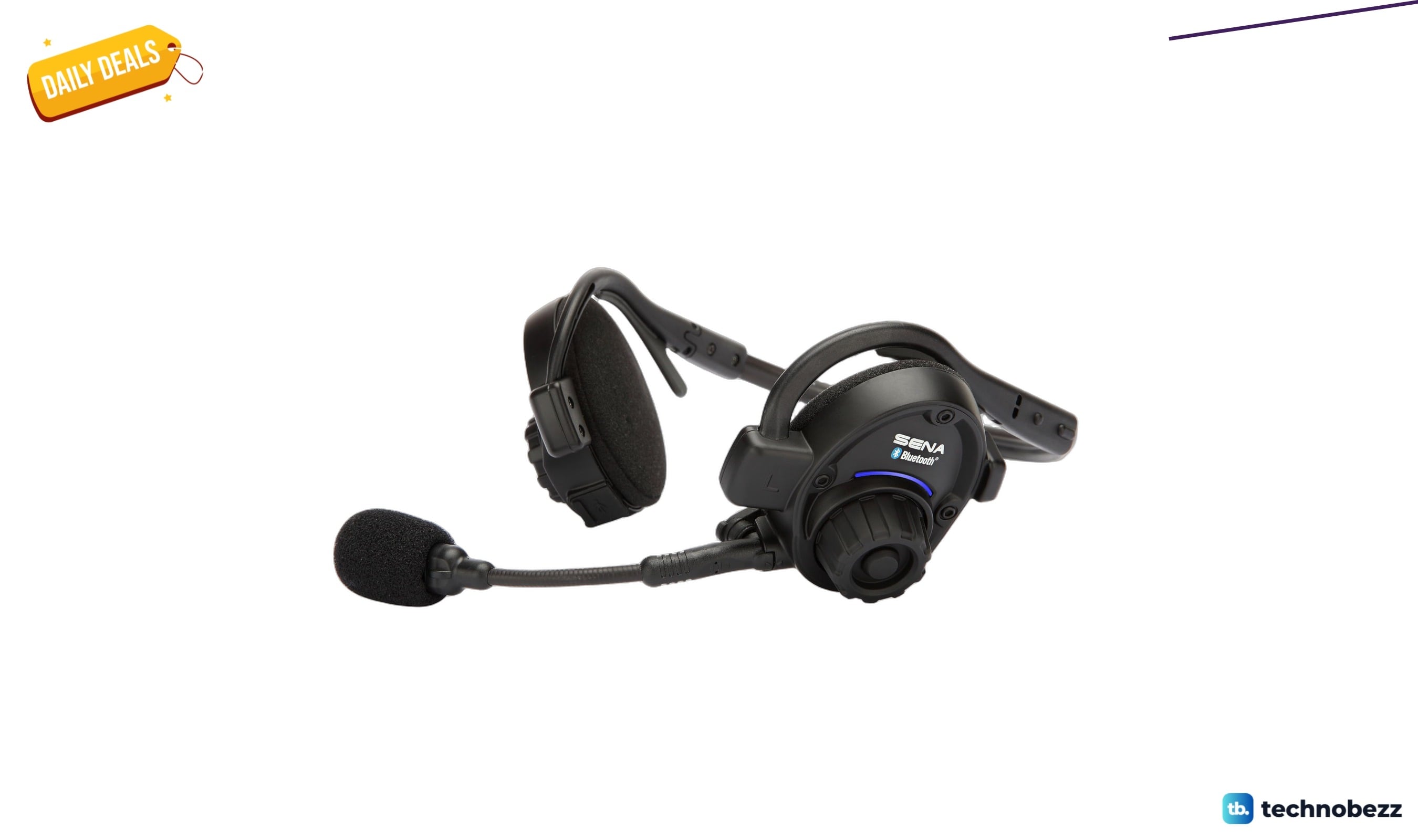 Sena SPH10 Bluetooth Intercom drops to $164.38 on Amazon