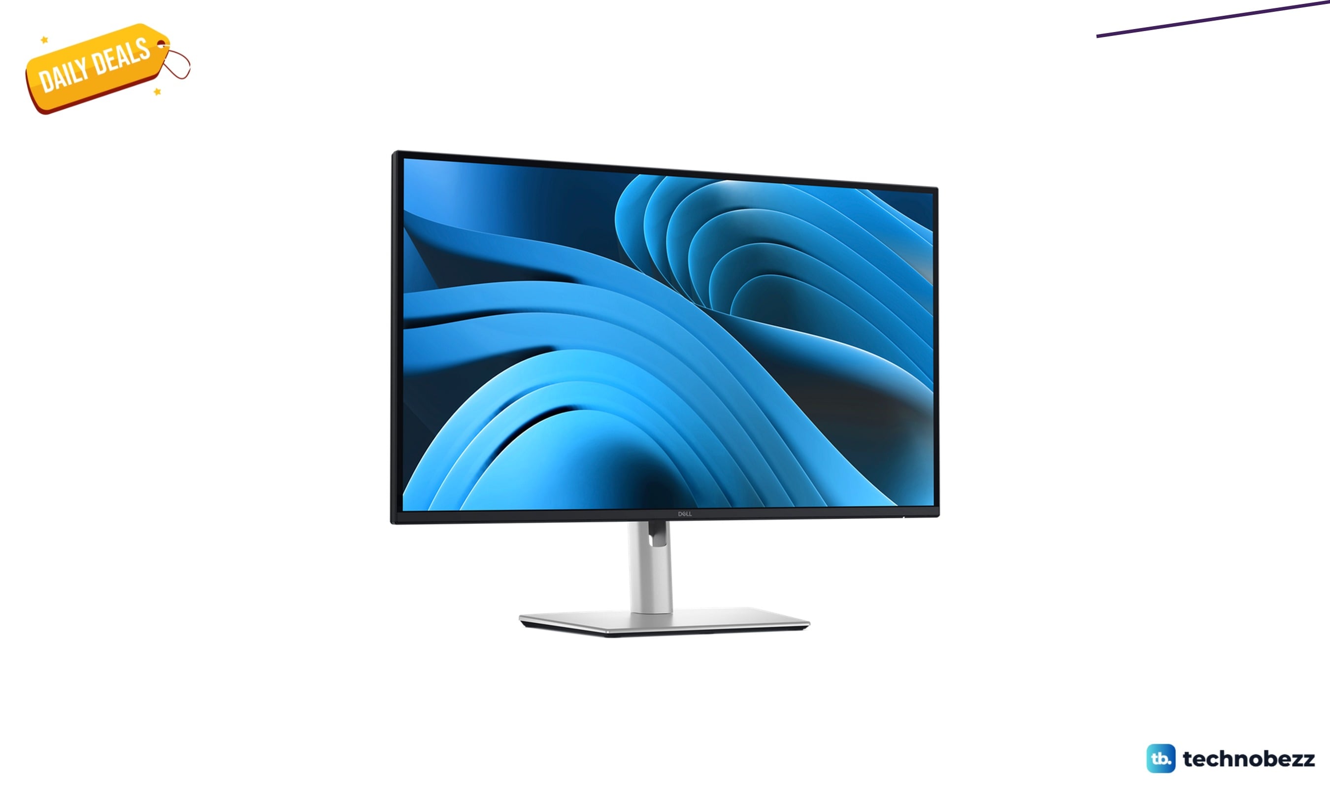 Dell offers the Pro 27 Plus QHD Monitor for $319.99