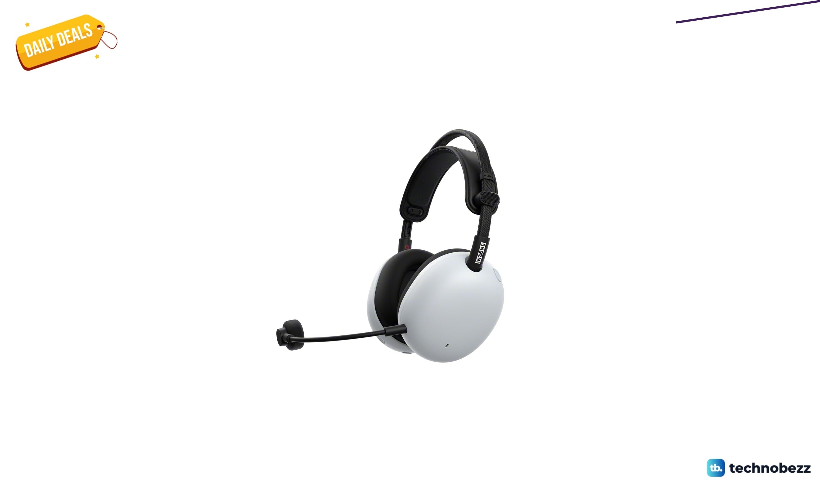 Sony INZONE H9 II Wireless Noise Canceling drops to $248 for Prime Day