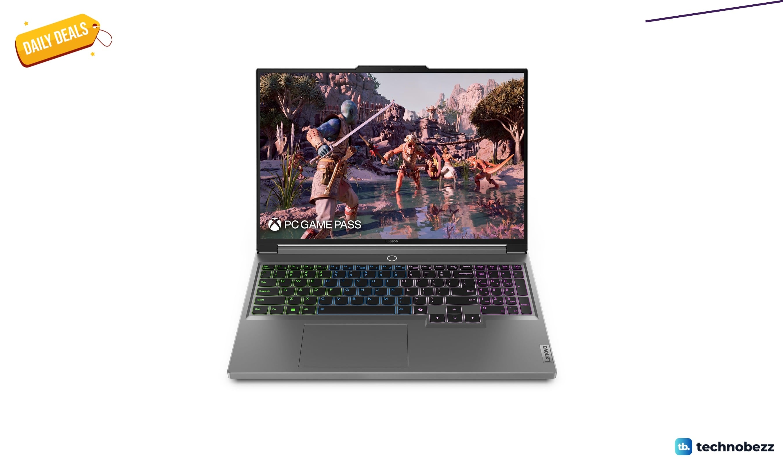 Lenovo Legion 5i Gaming RTX 4070 Laptop drops to $1411.20 on Amazon