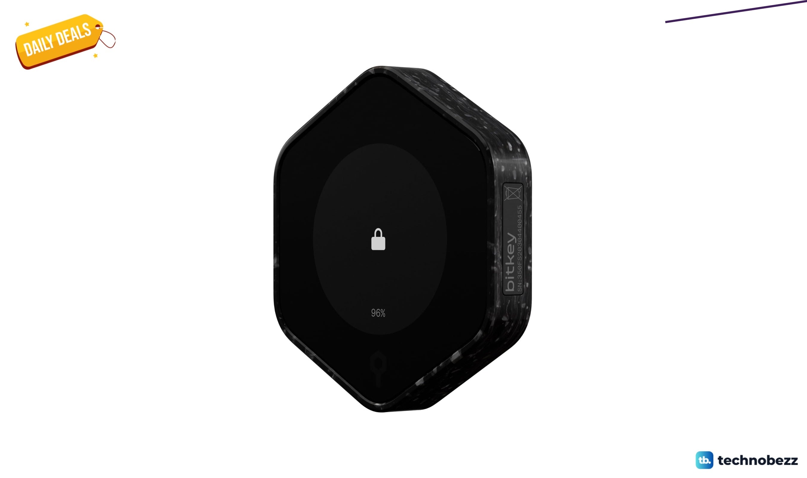 Bitkey Bitcoin Hardware Wallet hits new low at $213 on Amazon