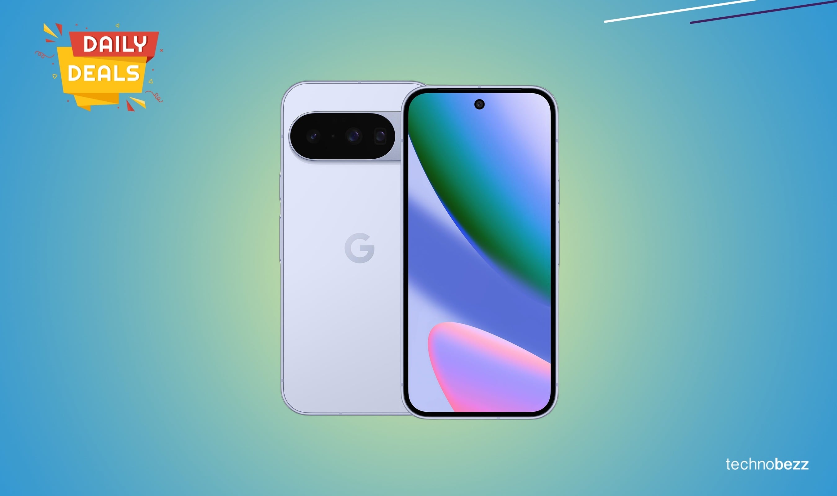 Google Pixel 10 Unlocked Smartphone Drops to $649