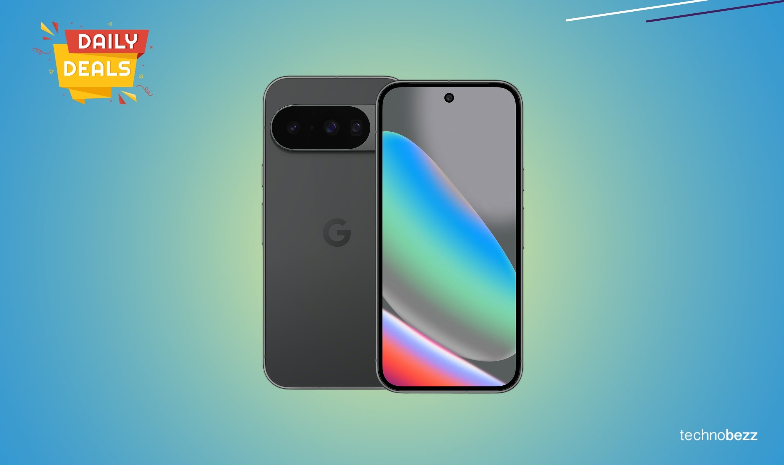 Google Pixel 10 price drops to $649 on Amazon