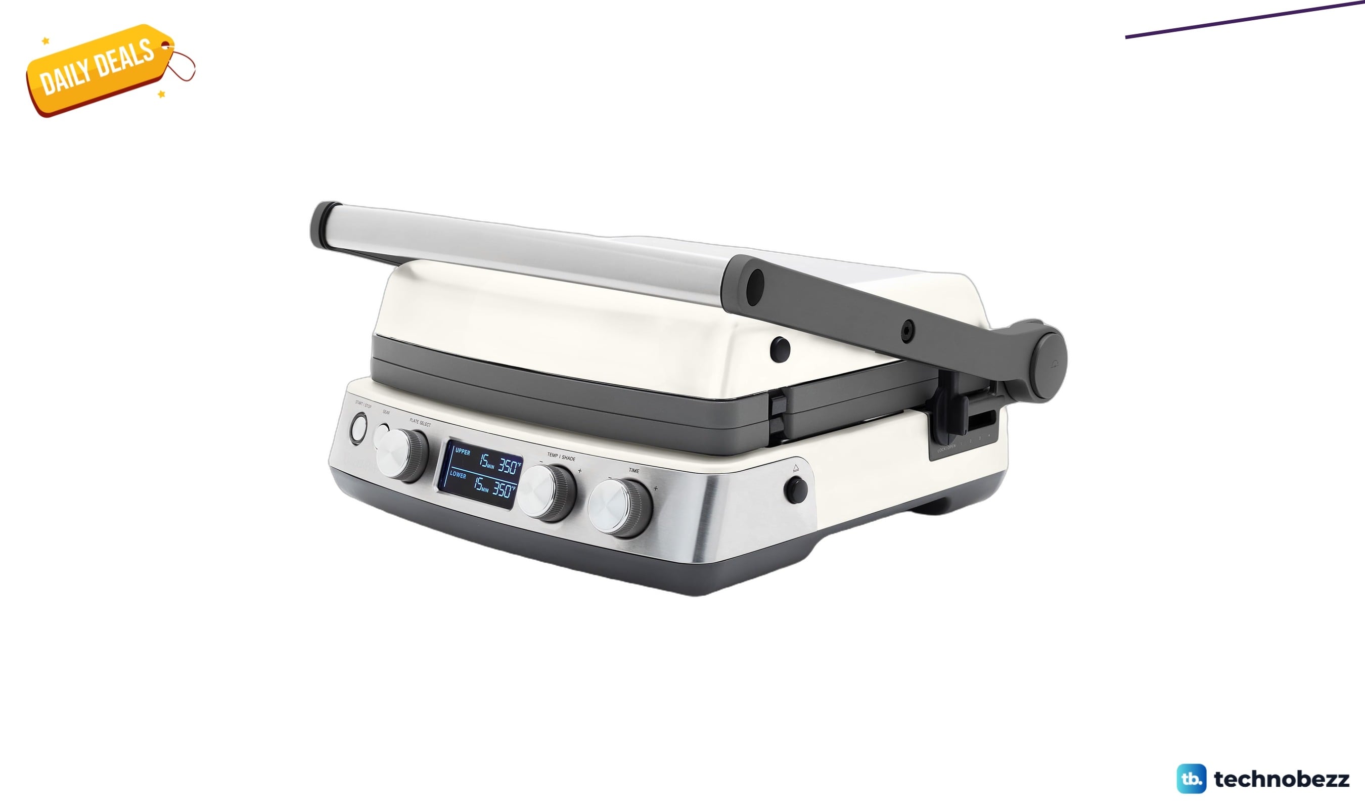 GreenPan Elite 7-in-1 Contact Grill drops to $239.99 on Amazon