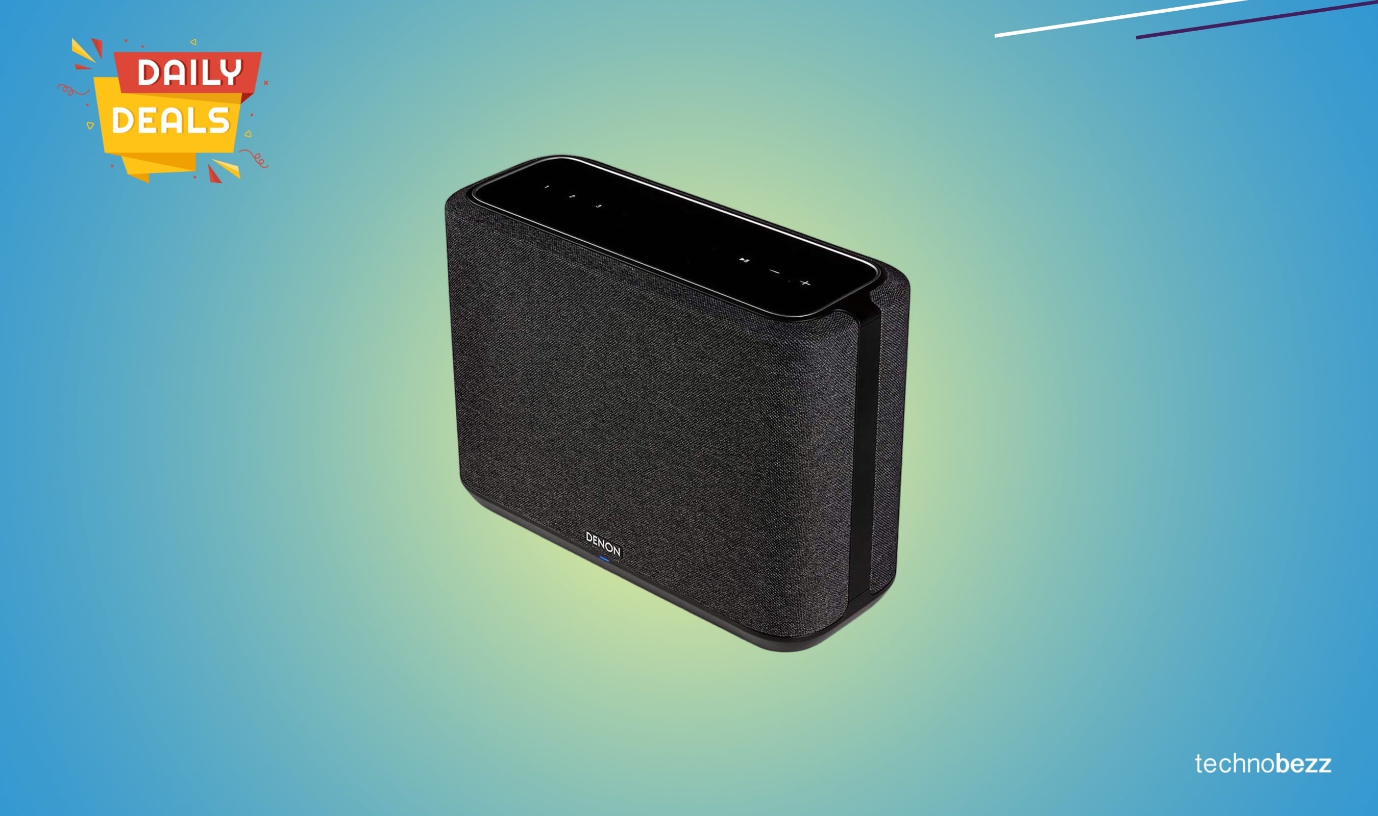 Denon Home 250 Wireless Speaker drops to $466.65