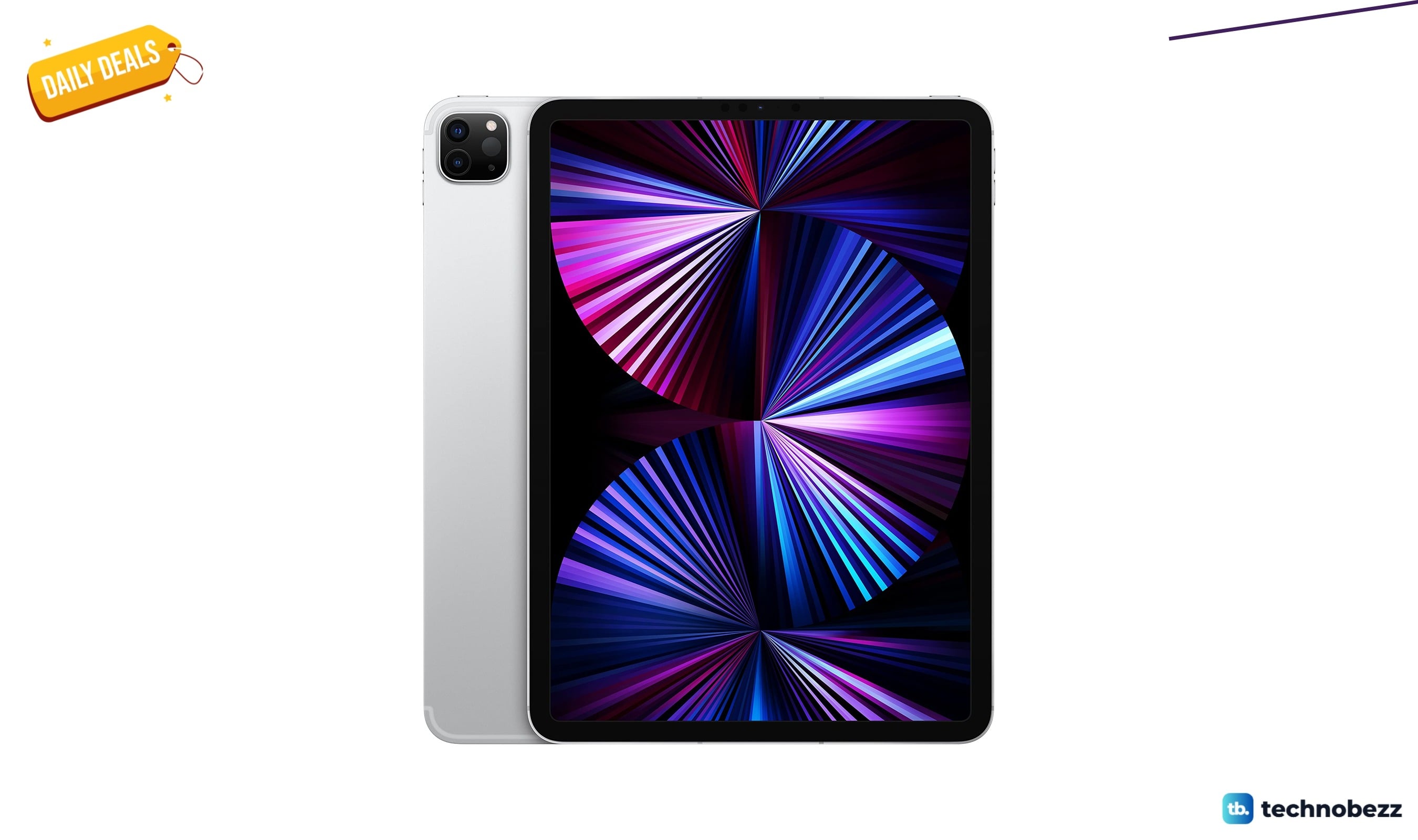 2021 Apple iPad Pro Wi-Fi + Cellular drops to $873 on Amazon