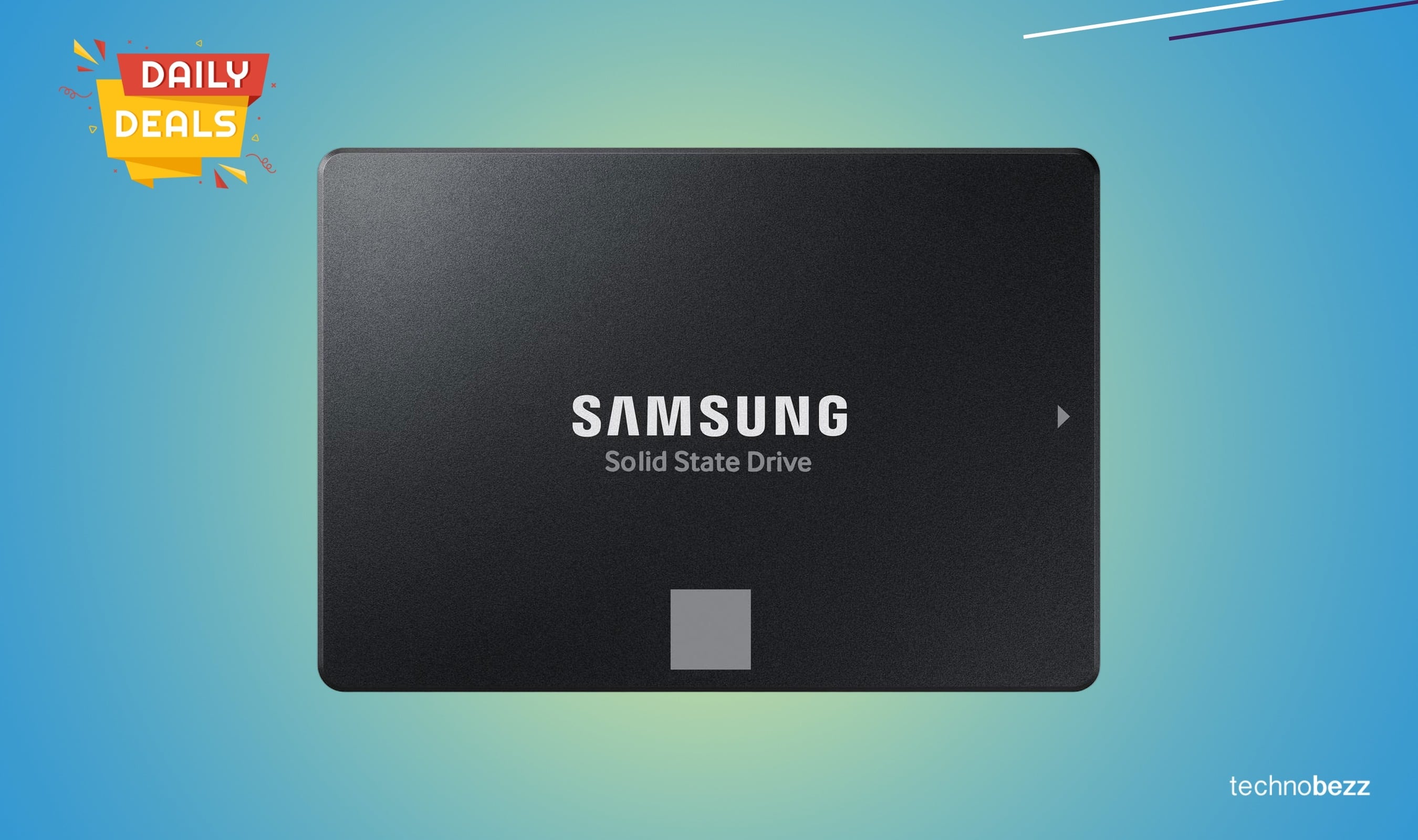 Samsung 870 EVO 4TB SATA SSD drops to $698 on Amazon