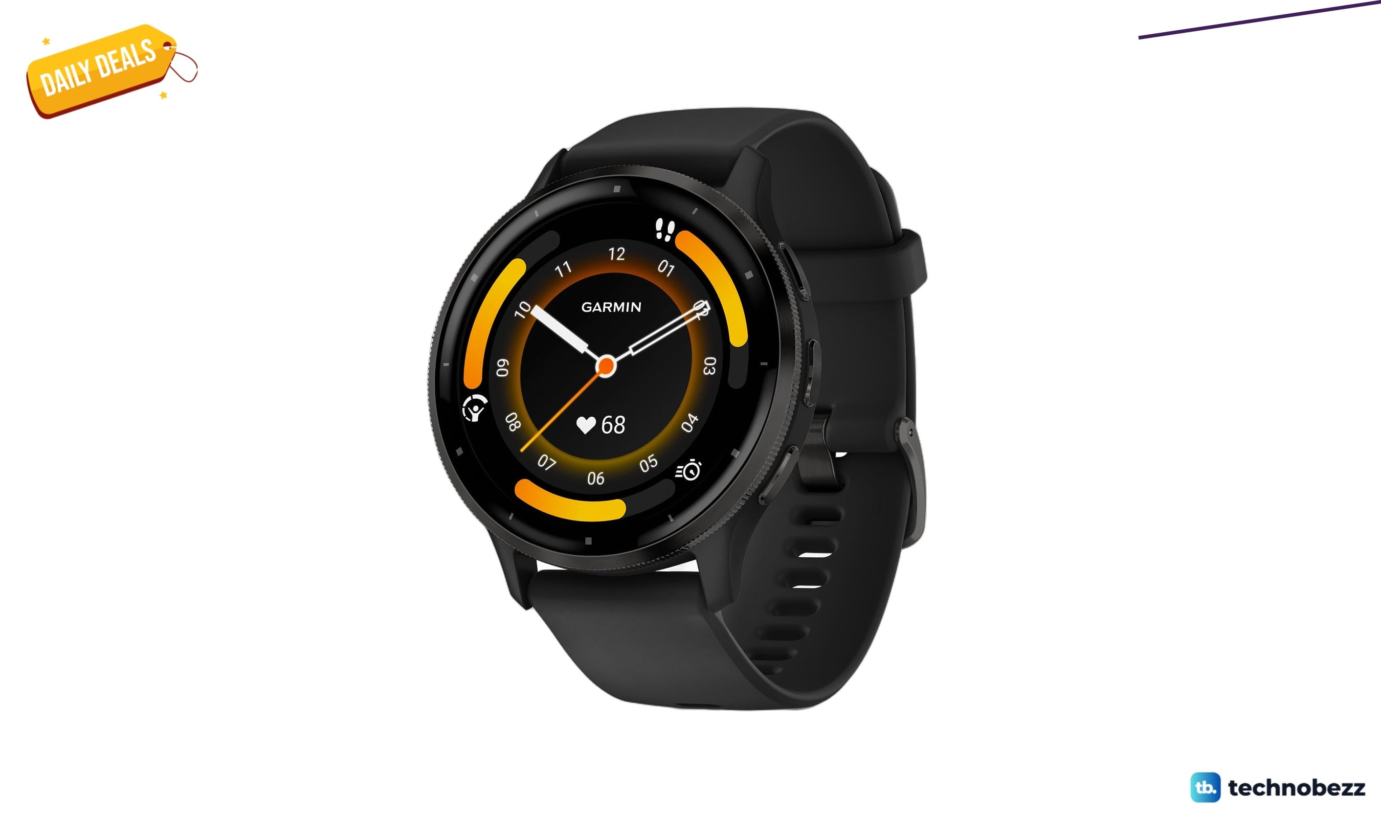 Garmin Venu 3 Slate Stainless Steel Bezel drops to $427.95 on Amazon
