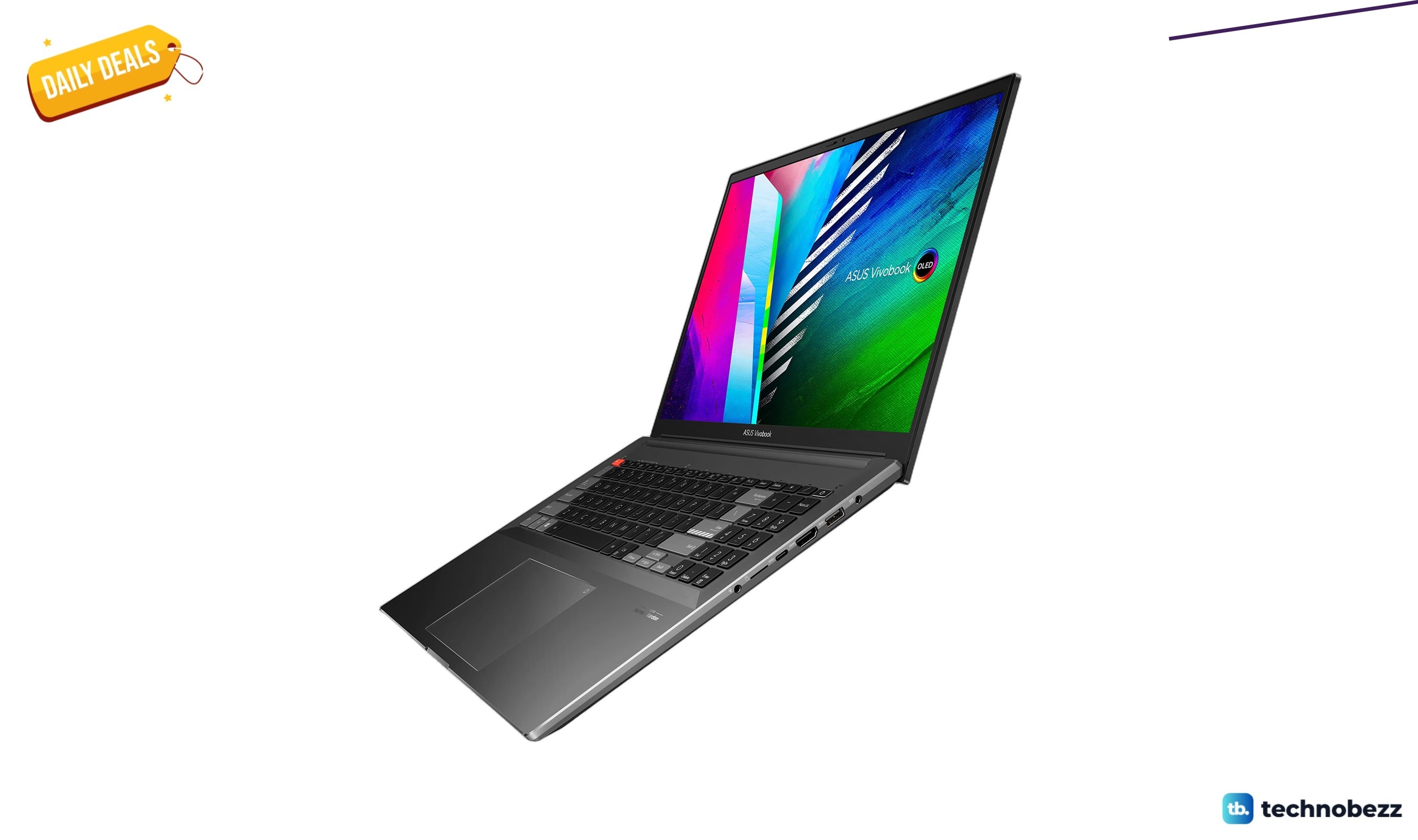ASUS VivoBook Pro 16X OLED drops to $1238.41 on Amazon