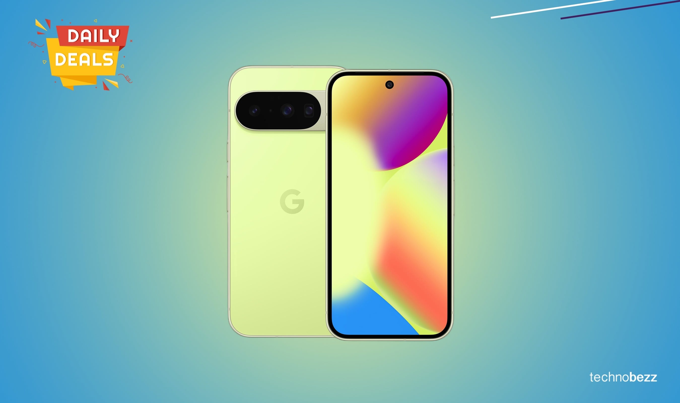 Google Pixel 10 smartphone price drops to $599