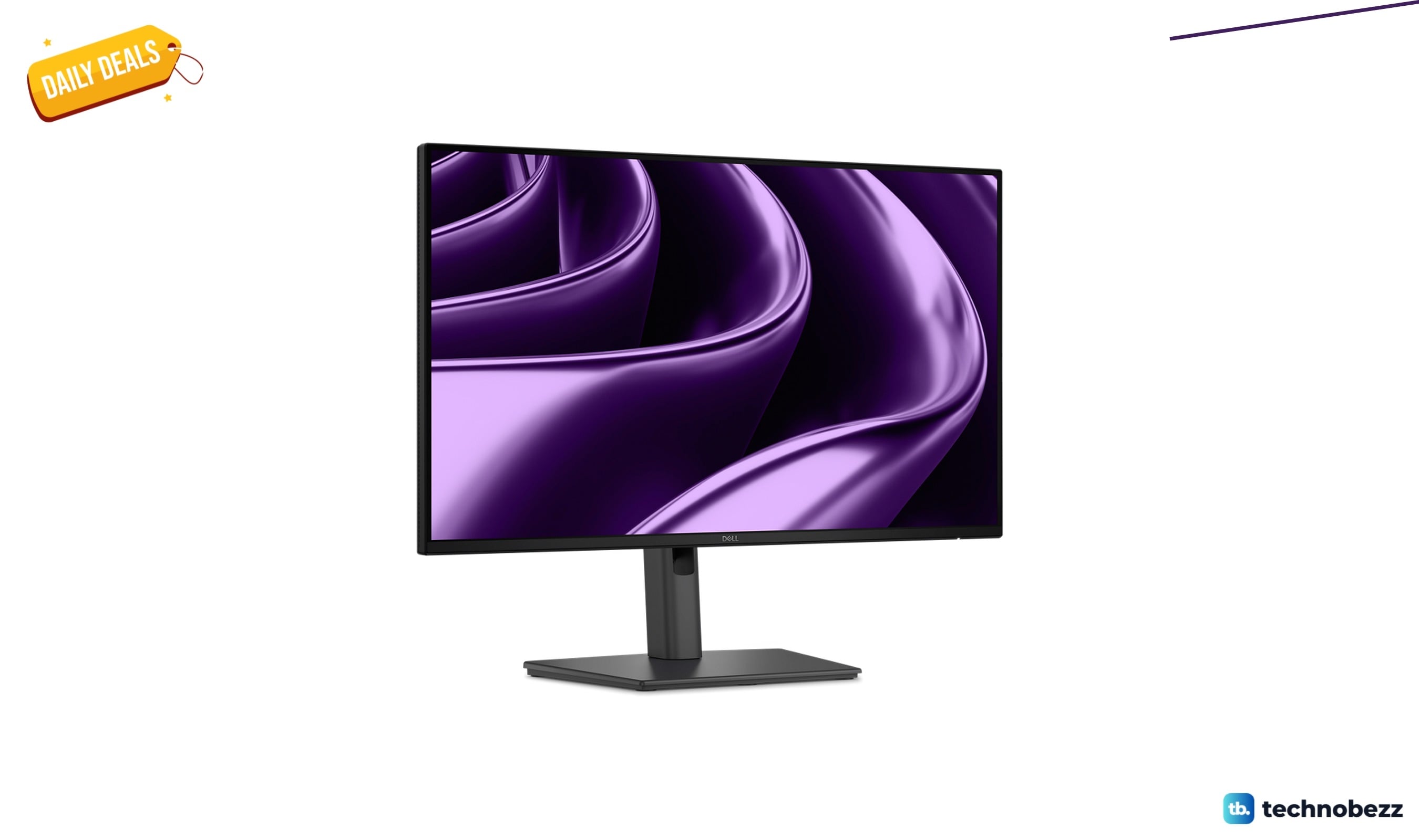 Dell Pro P 24 USB-C Hub Monitor now available for $294.99