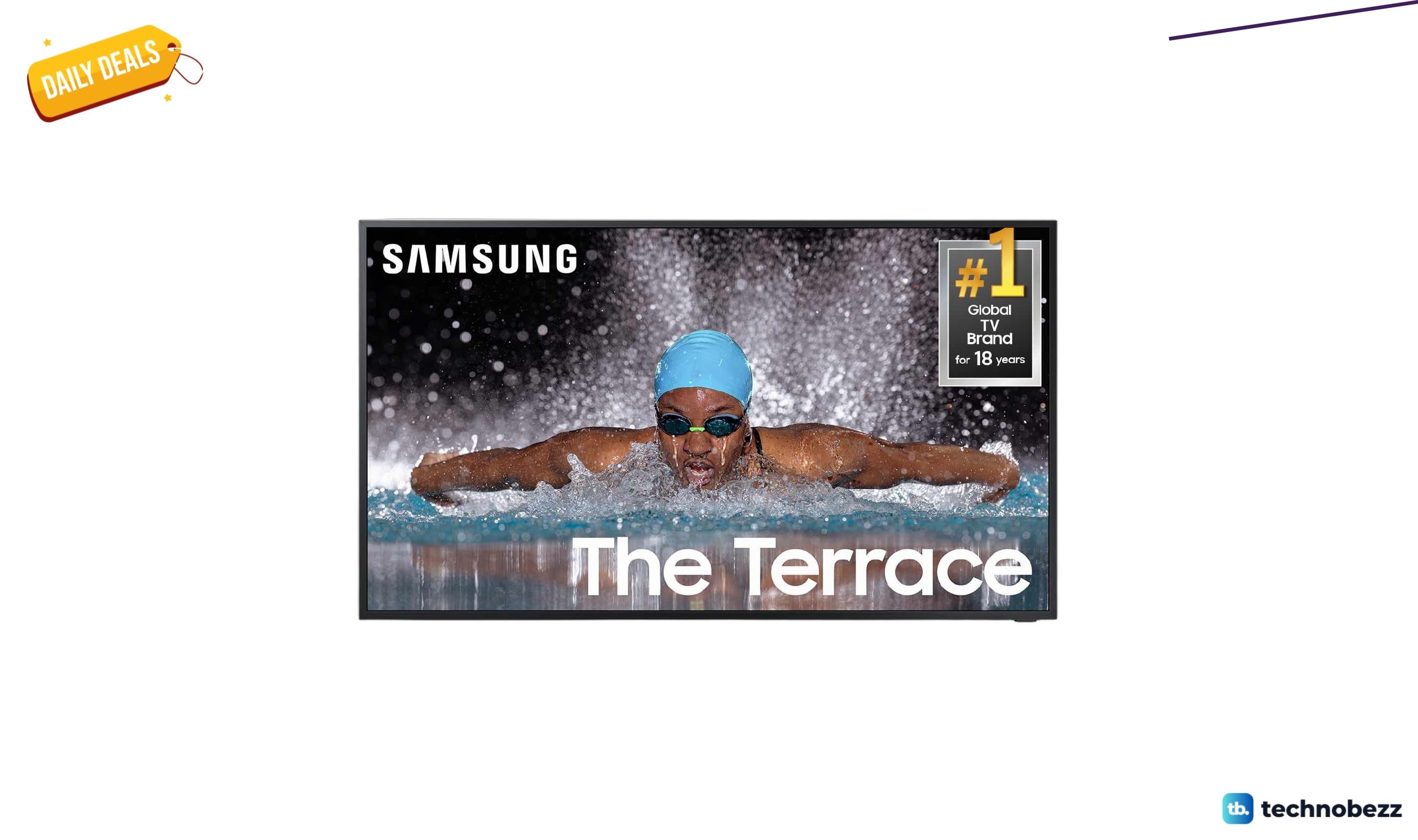 Samsung Class Neo QLED 4K Terrace Partial now available from $3005.73