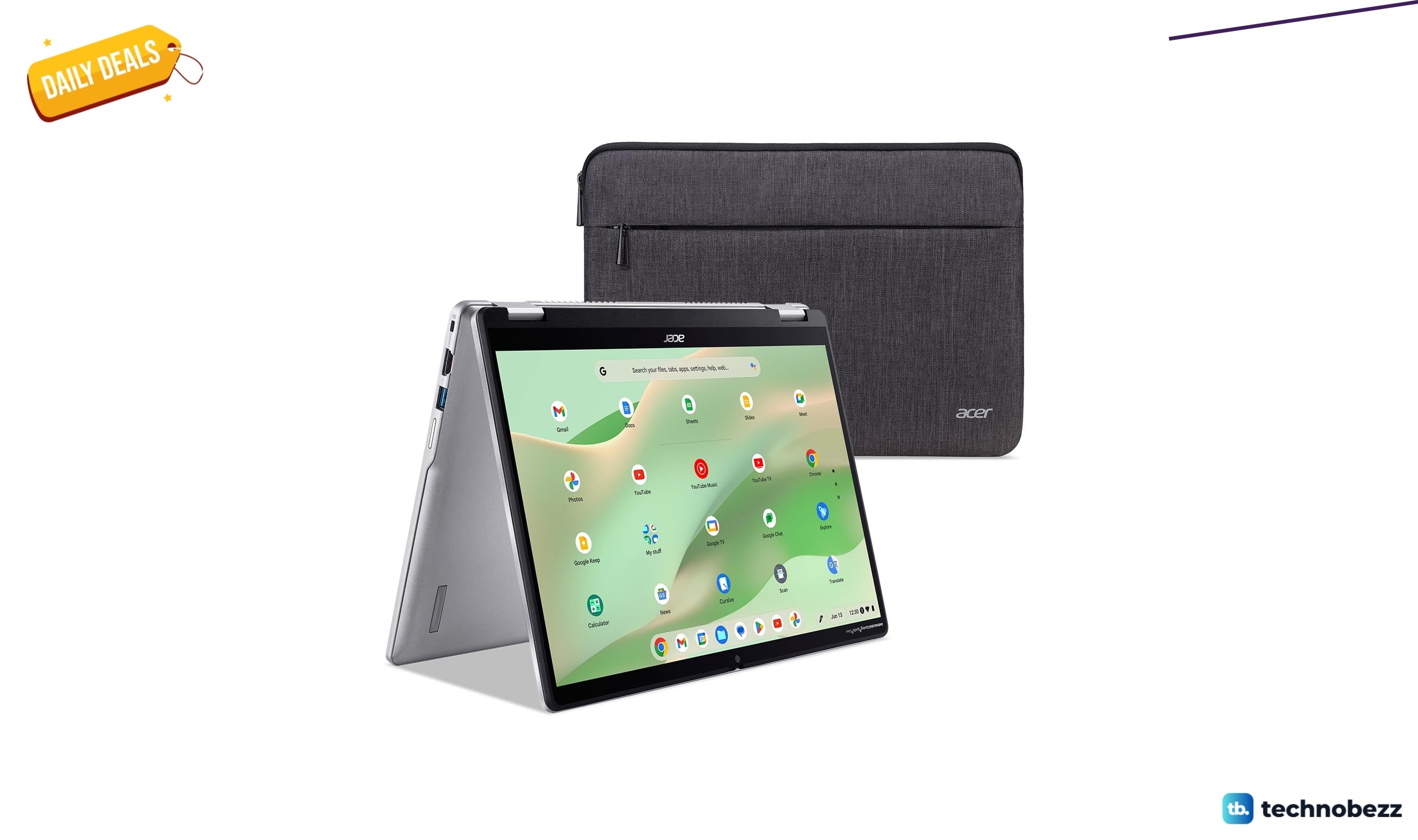 Acer Chromebook Spin 314 CP314-2HN-30V1 Convertible Intel now selling for $459.99