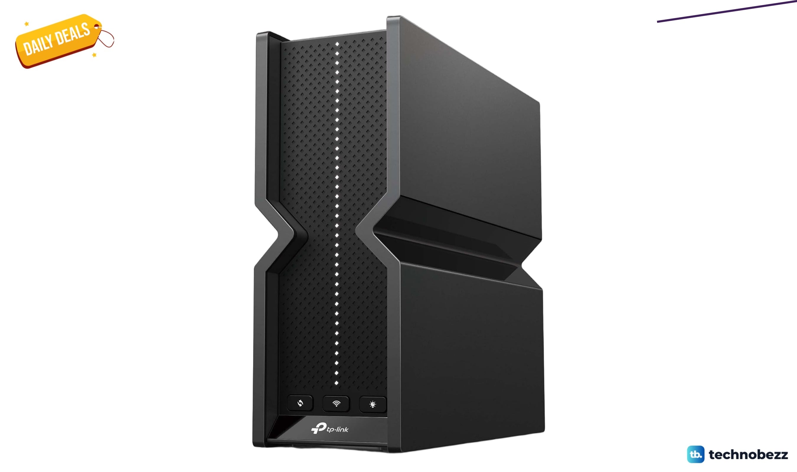 TP-Link Tri-Band BE9300 WiFi 7 Router price drops to $169.99