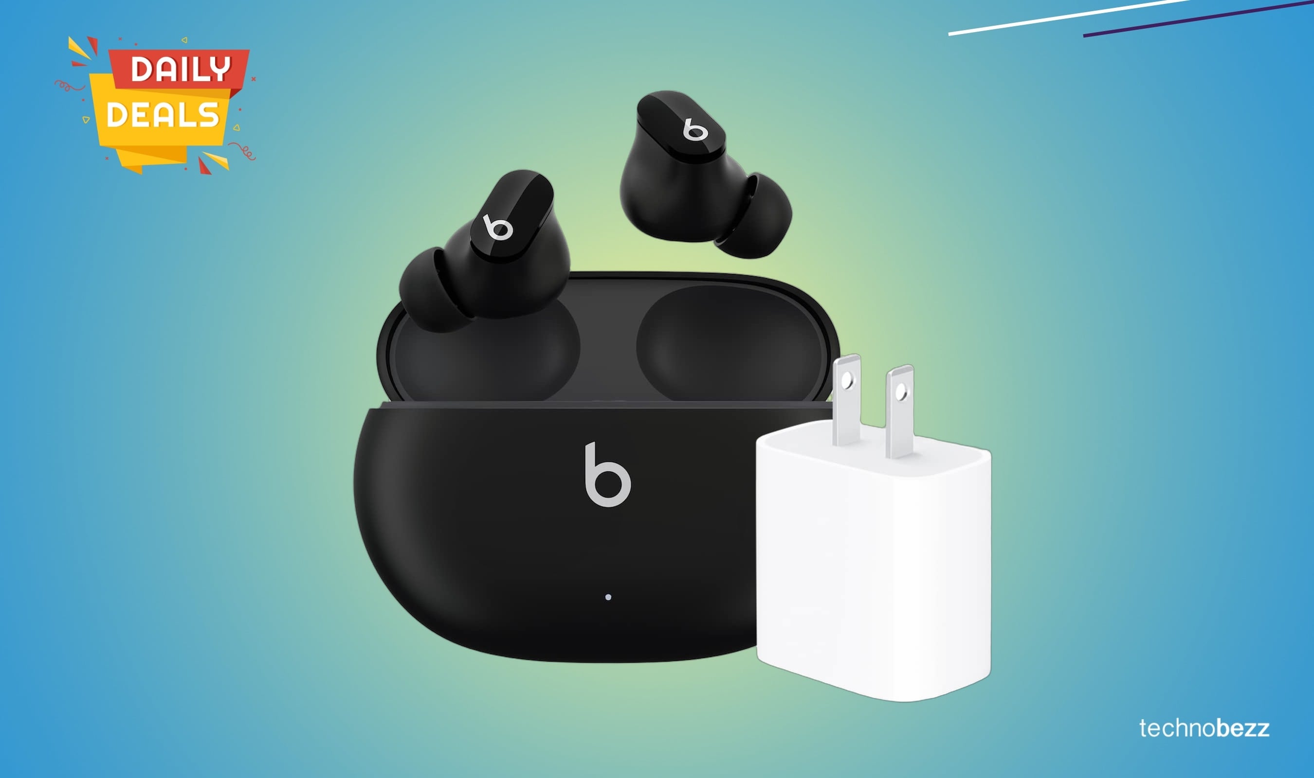 Beats Studio Buds price falls to $164.94