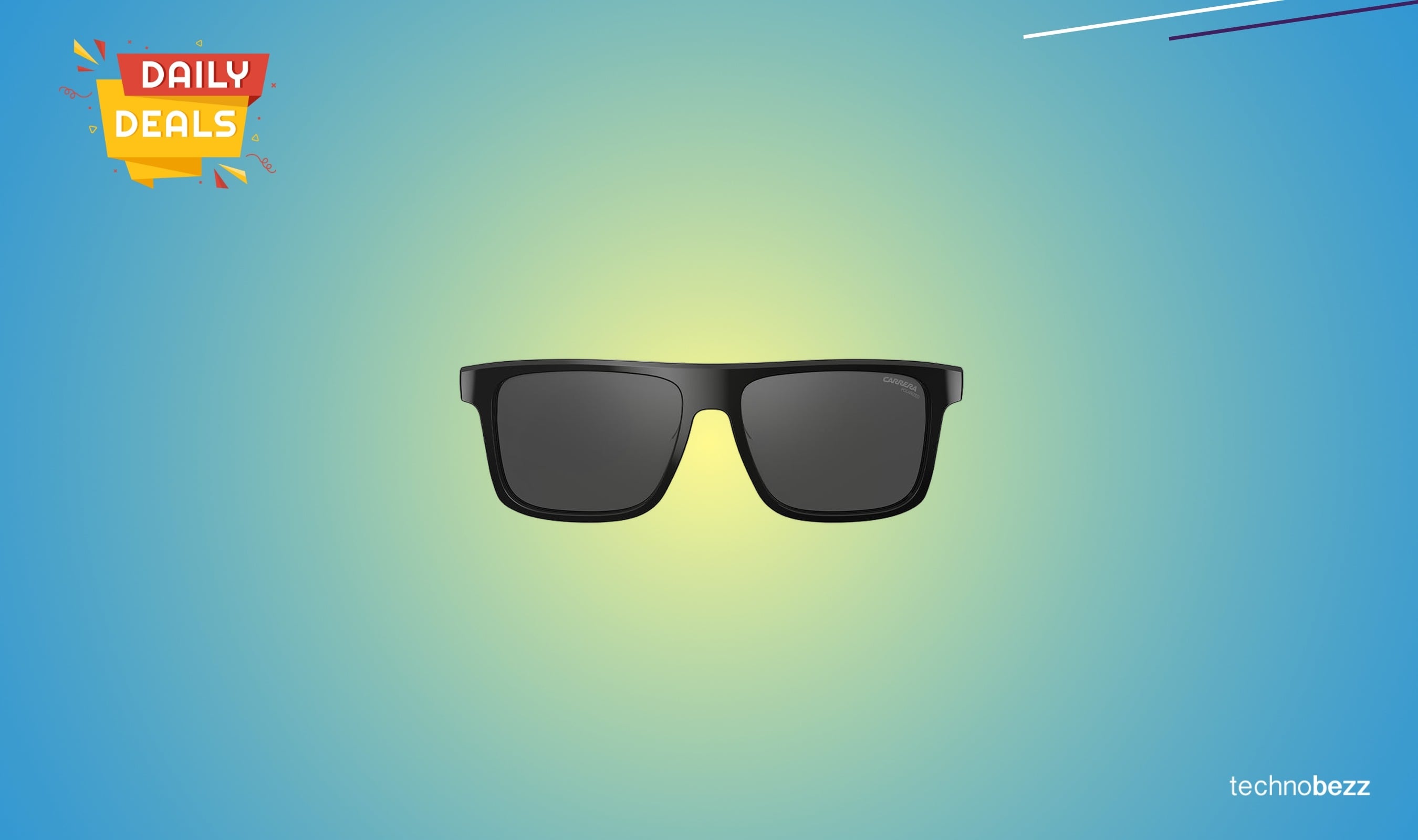 Carrera Smart Glasses discounted to $149.99 in new deal