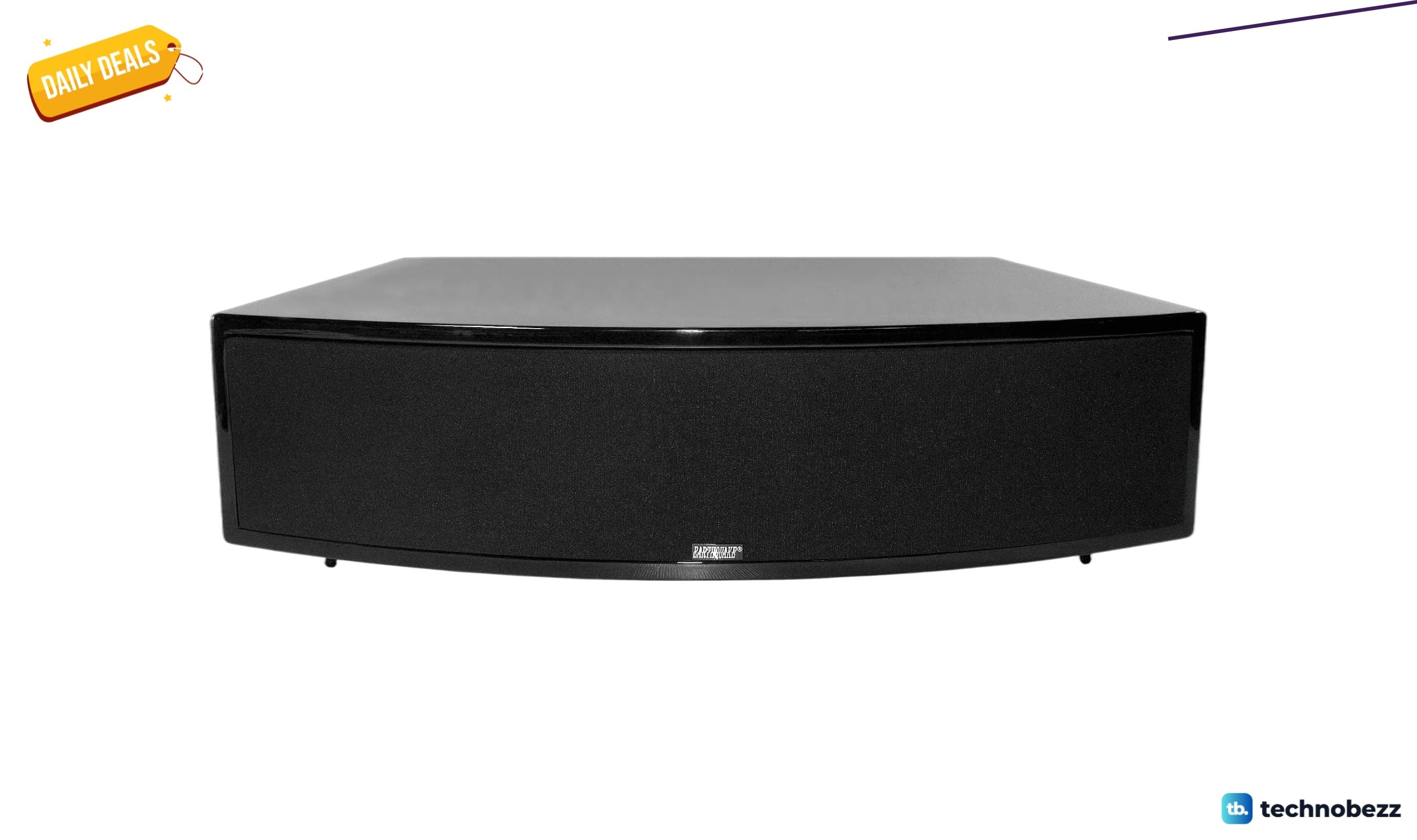 Earthquake Sound Theia Center Channel Speaker 4" drops to $581.22