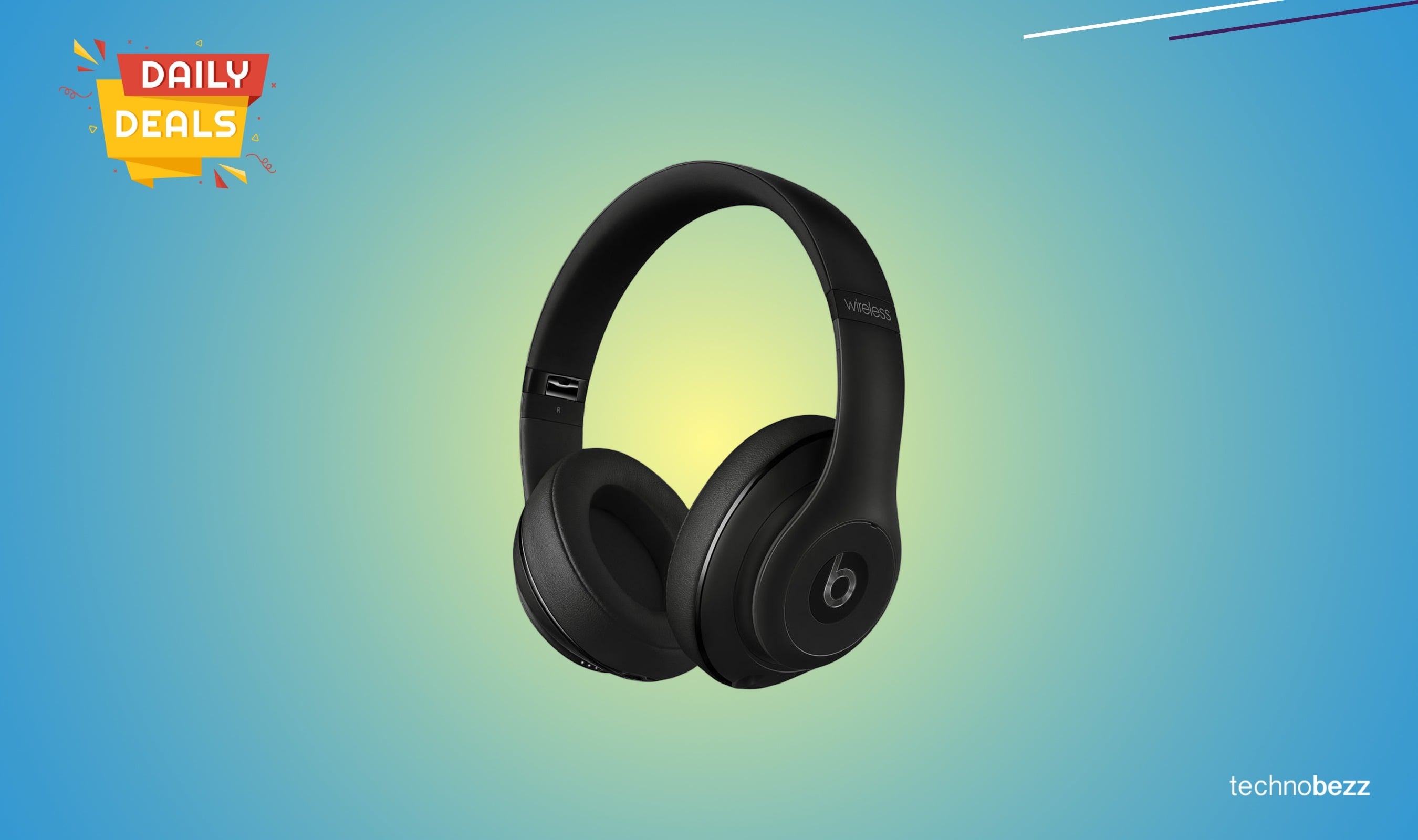 Beats Studio Wireless headphones now available for $268.03