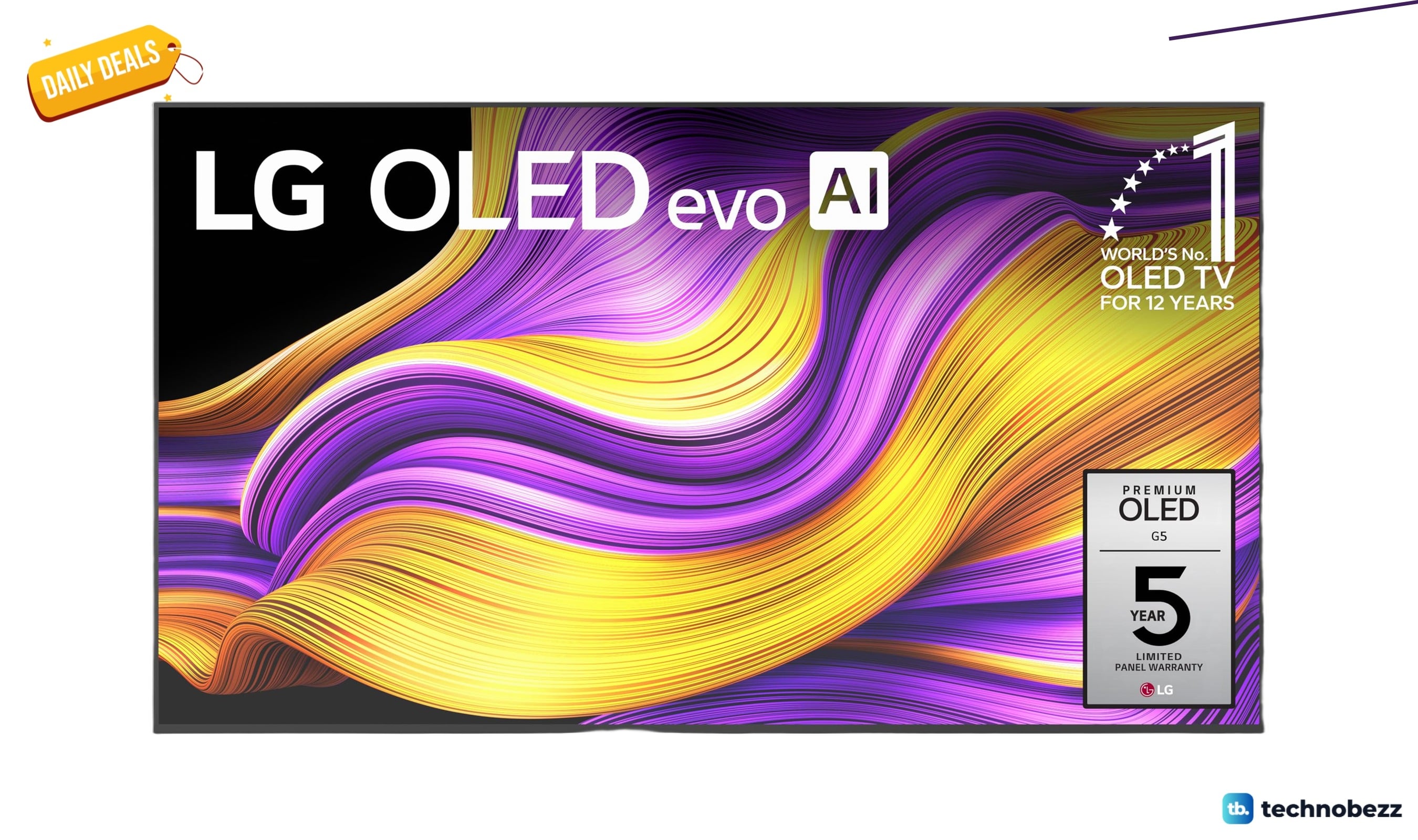 LG G5 OLED drops to $1999 for the first time below $2000