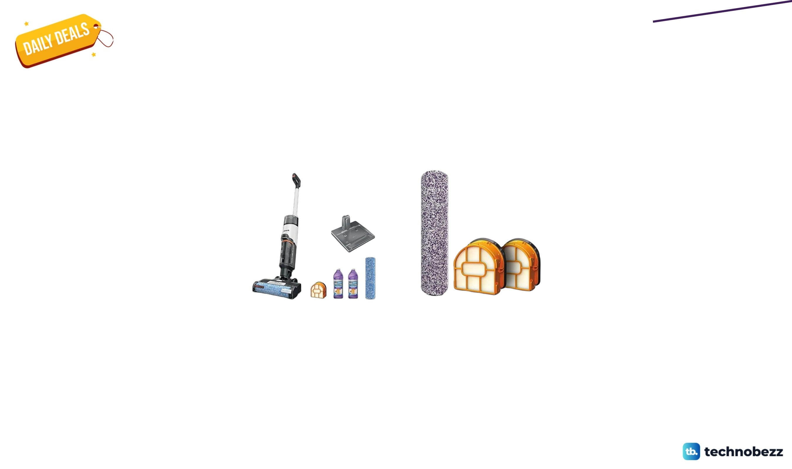 Shark AW261 HydroVac MessMaster 3-in-1 Self-Cleaning System drops to $249.76