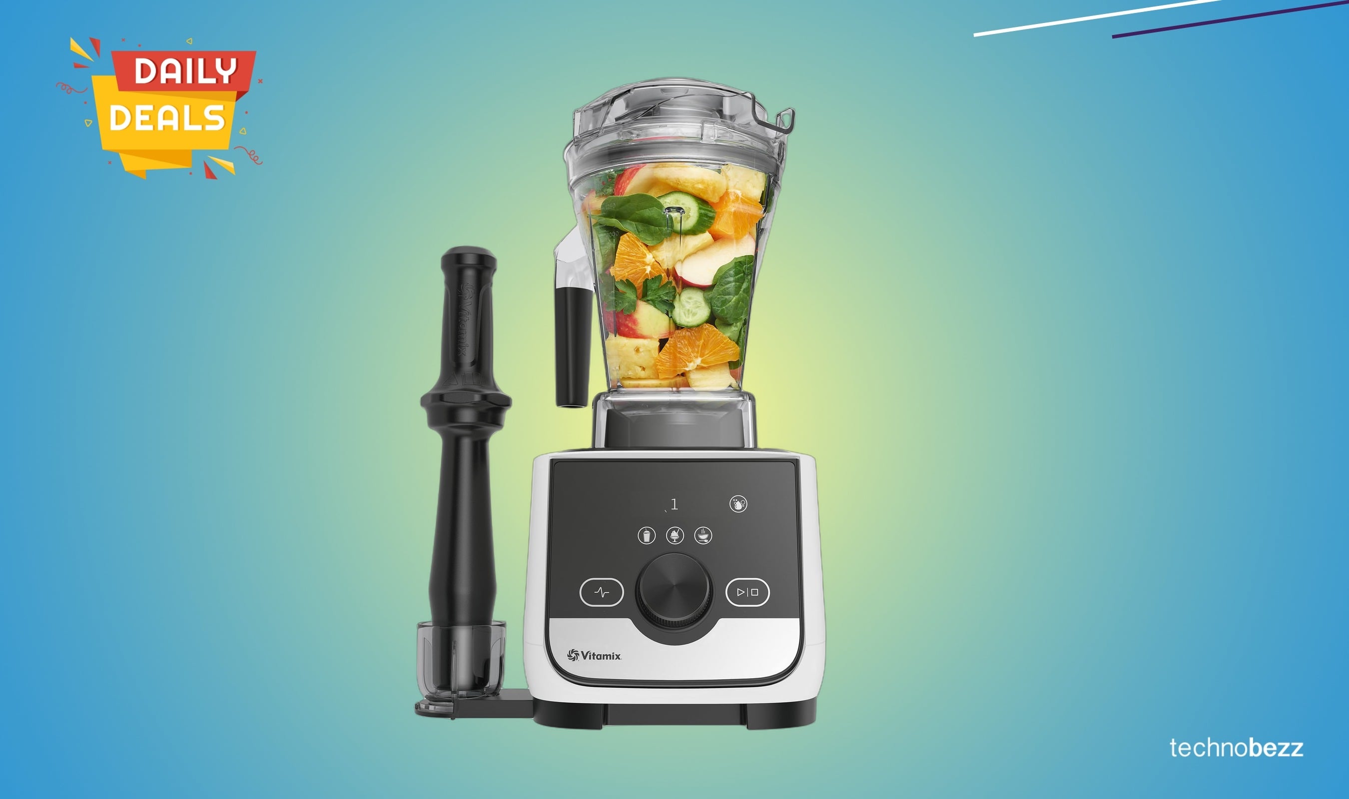 Vitamix Ascent X3 Blender drops to $449.95