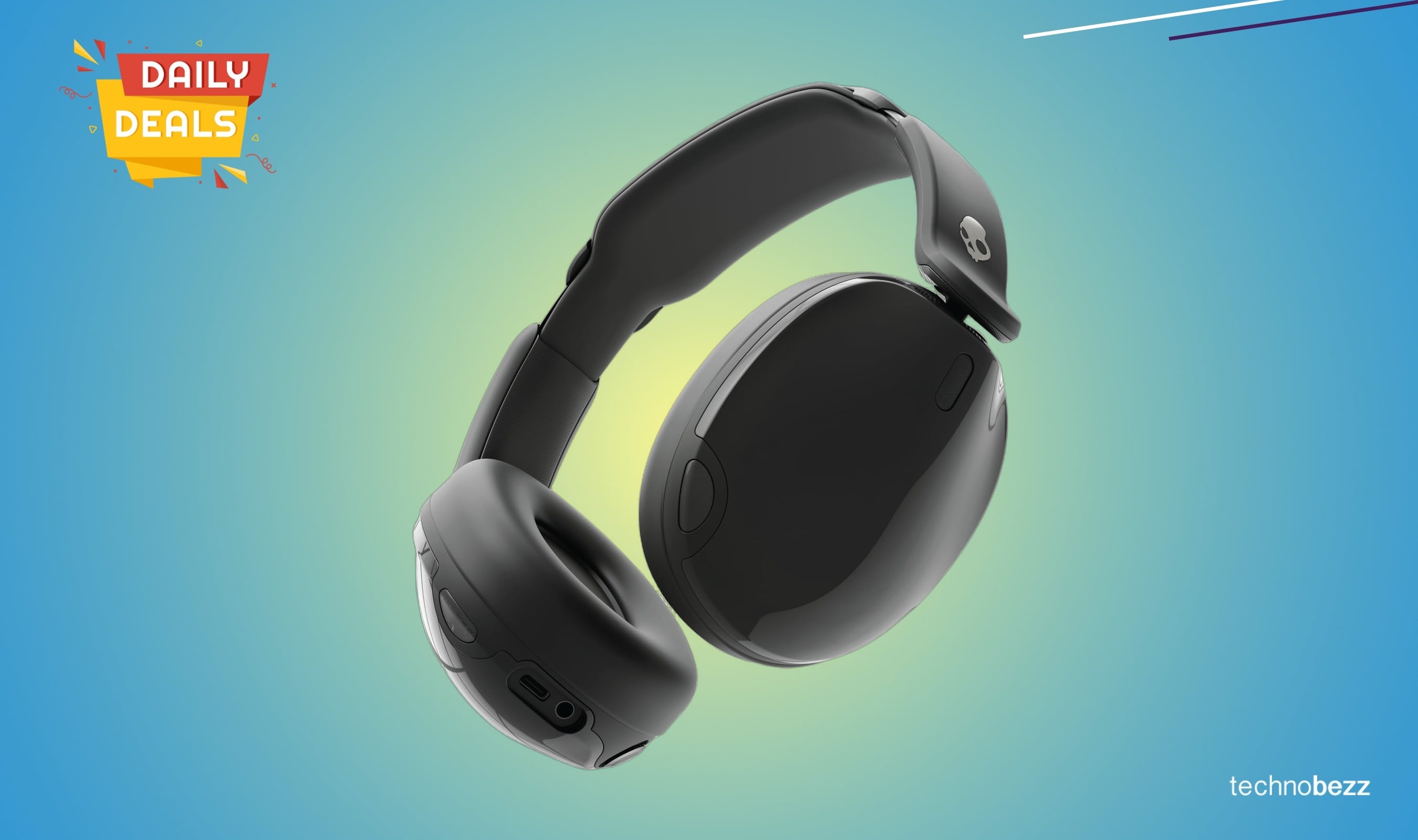 Skullcandy Hesh 540 ANC headphones now available for $99.99