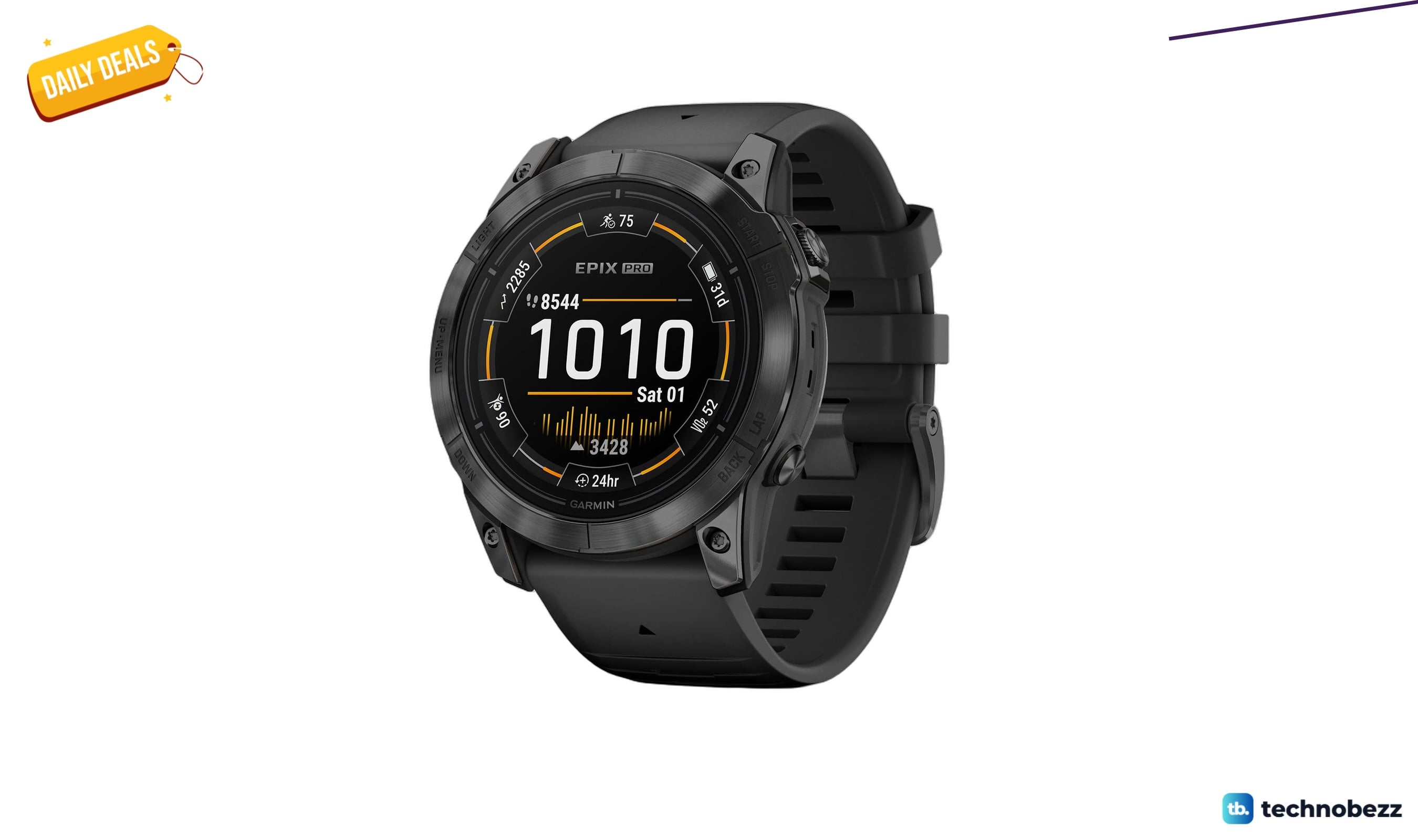 Garmin epix Pro 51mm drops to $568.03 on Amazon