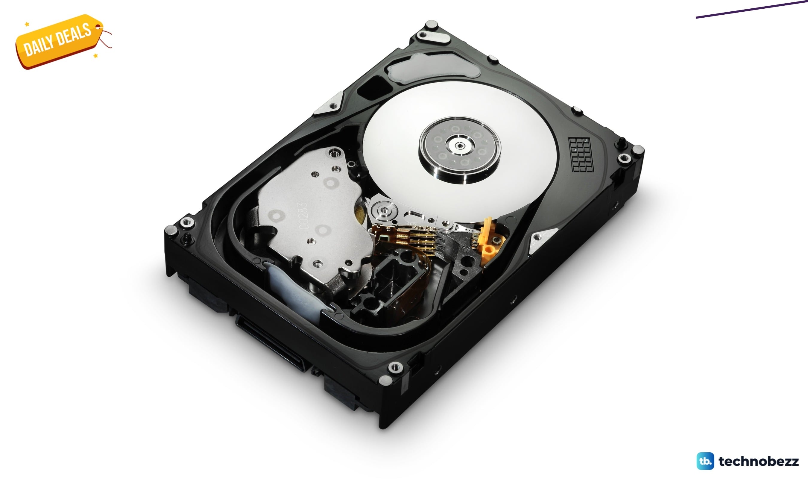 HGST Ultrastar 15000RPM SAS 64 MB Cache discounted to $360.48