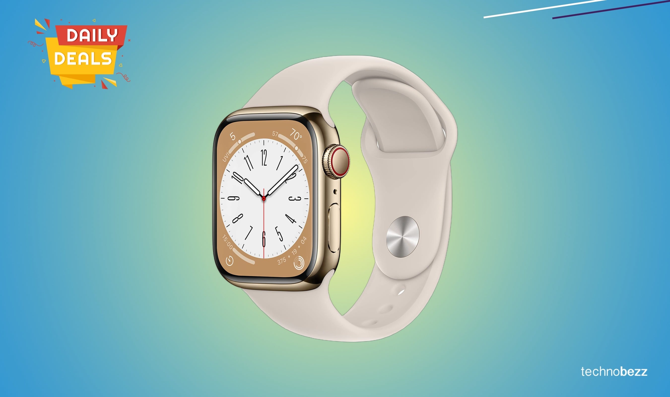 Apple Watch Series 8 cellular model drops to $666.56 on Amazon