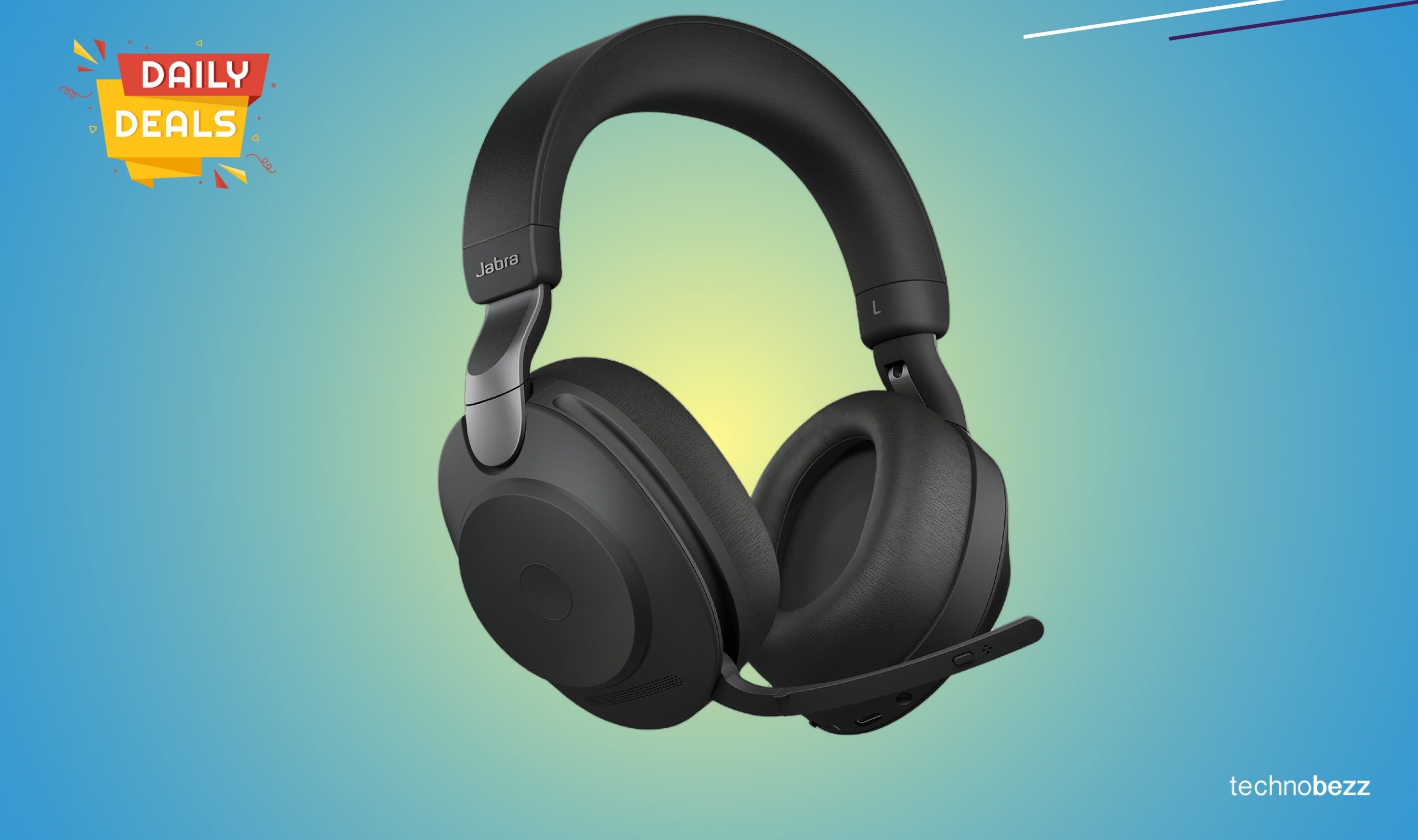 Jabra Evolve2 85 USB-C MS Teams headset drops to $424.01