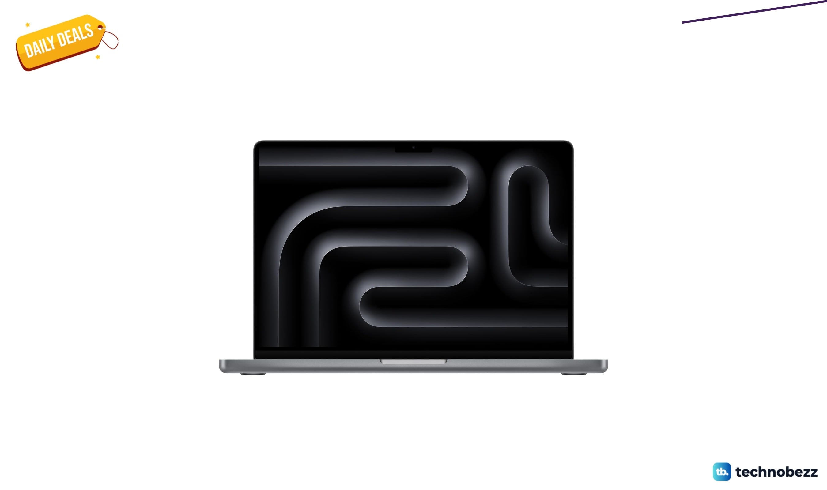 Apple 2023 MacBook Pro M3 chip drops to $1749.63 on Amazon