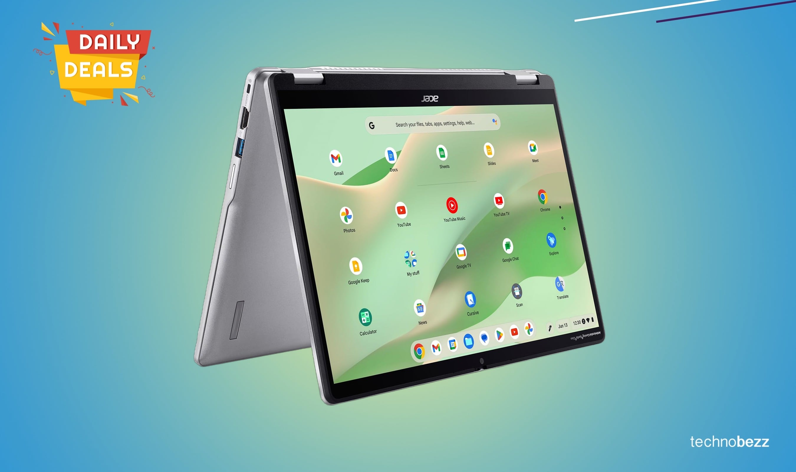 Acer Chromebook Spin 314 convertible drops to $399.99